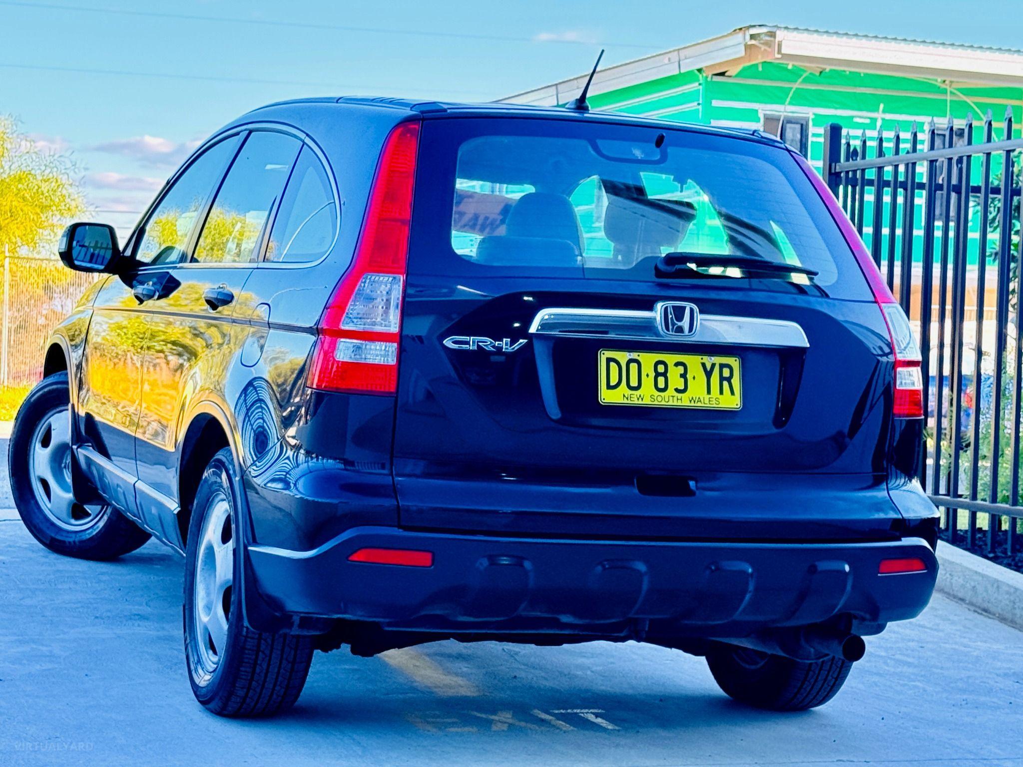 HONDA CRV