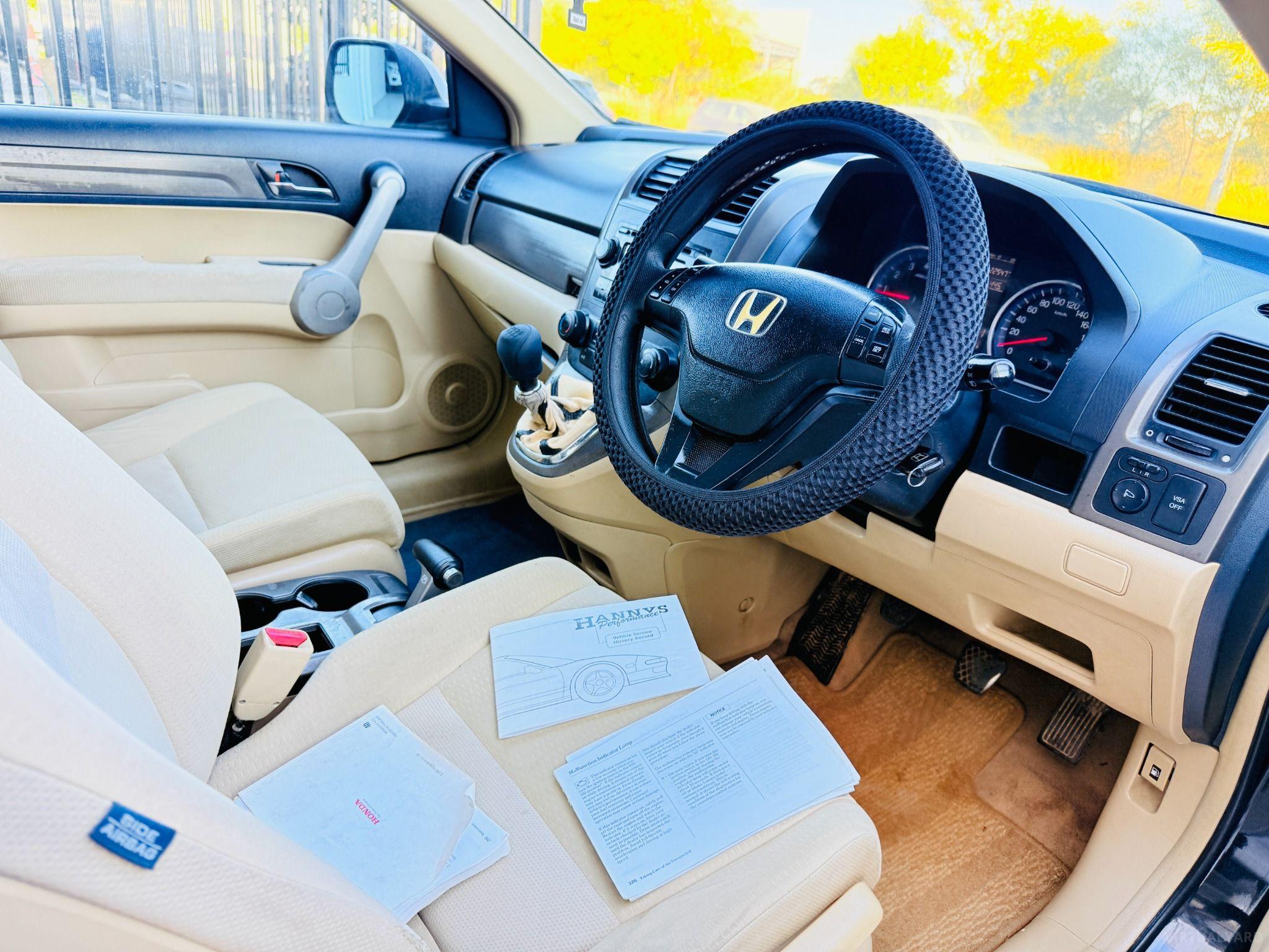 HONDA CRV