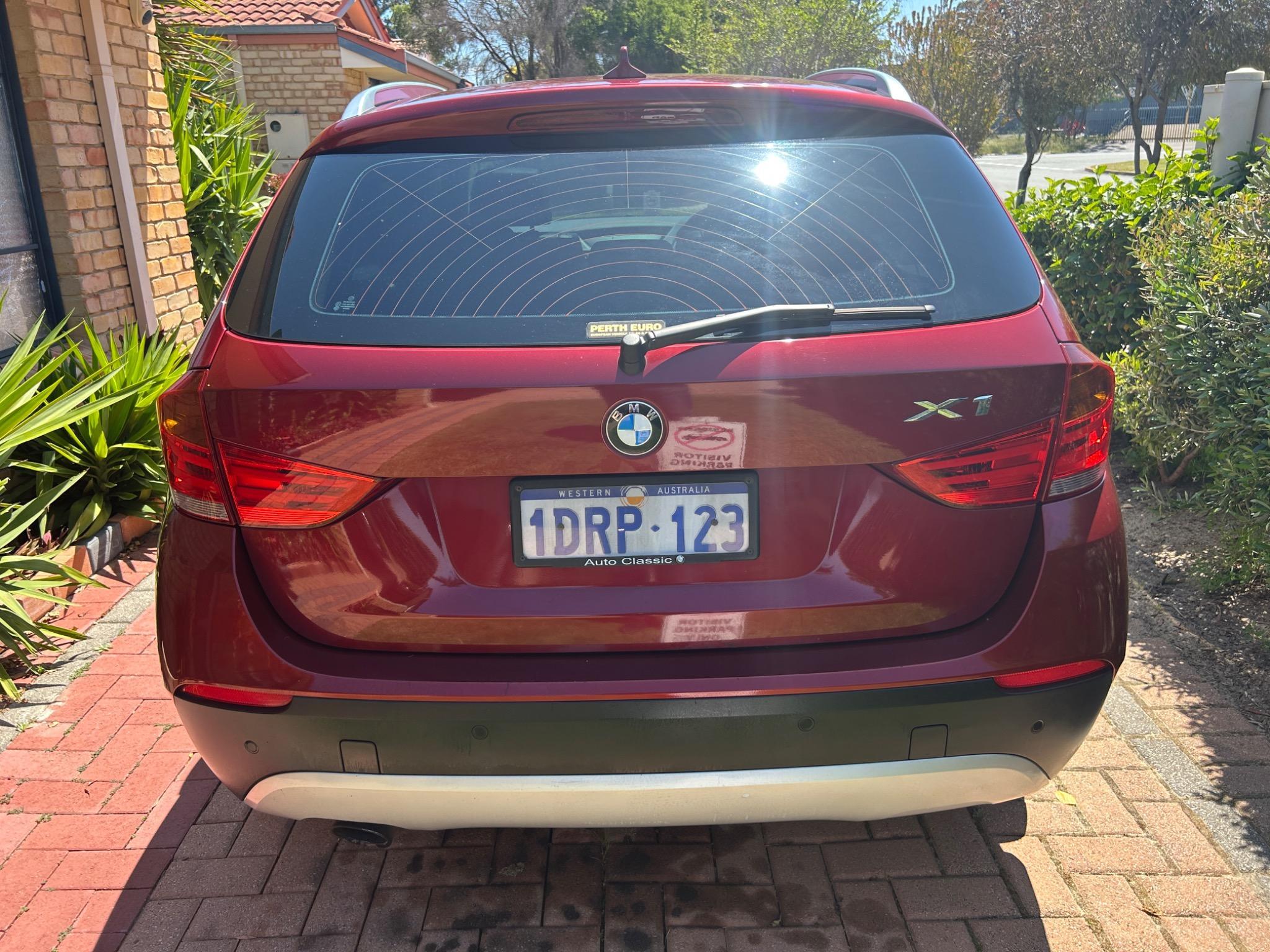 BMW X1