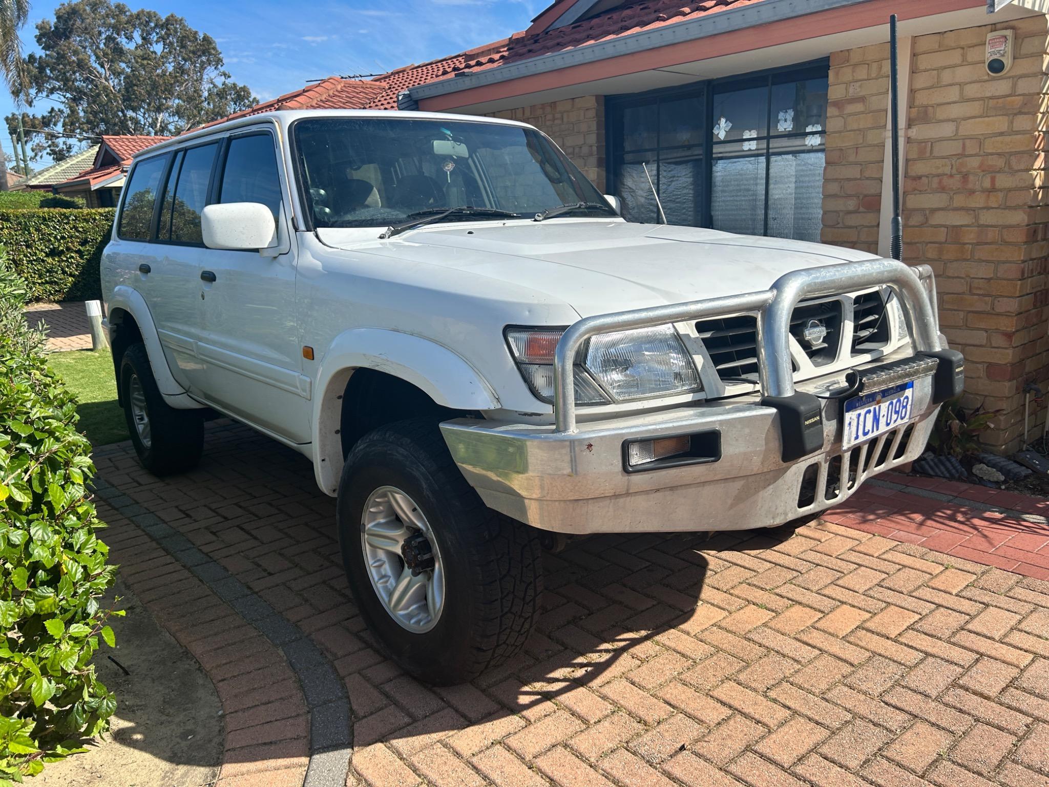 NISSAN PATROL