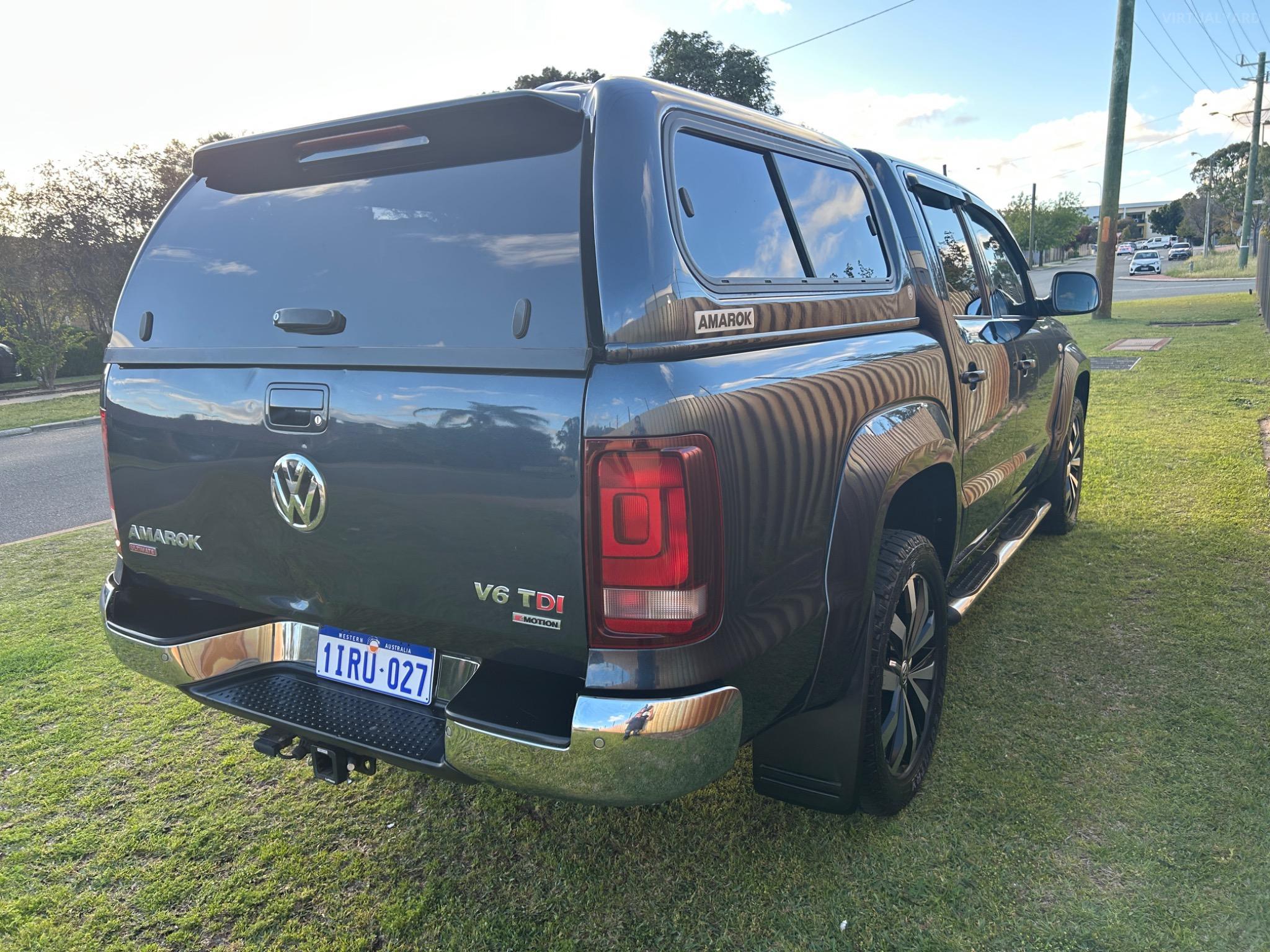 VOLKSWAGEN AMAROK