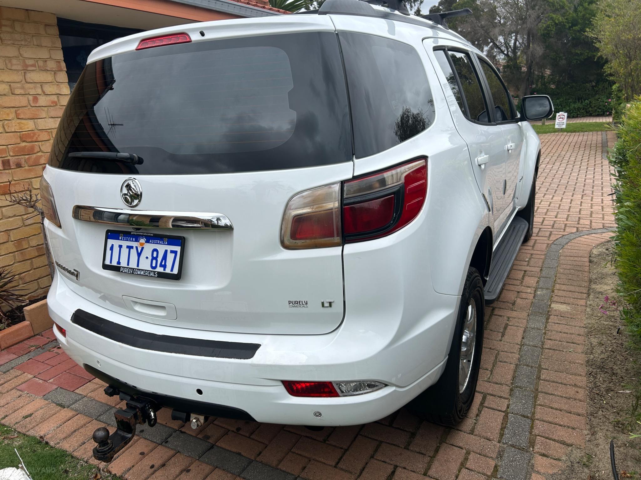 HOLDEN COLORADO 7