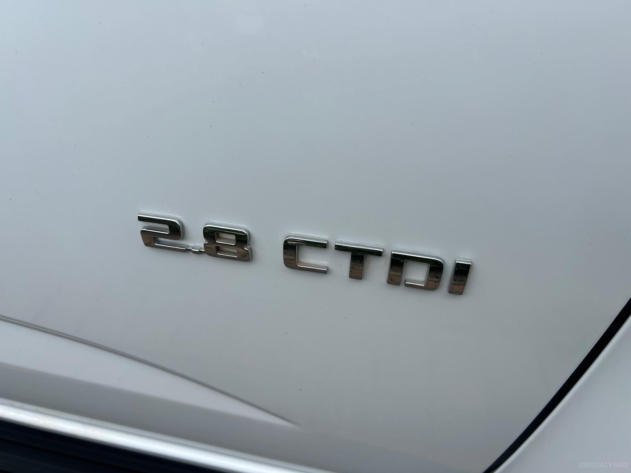 HOLDEN COLORADO 7