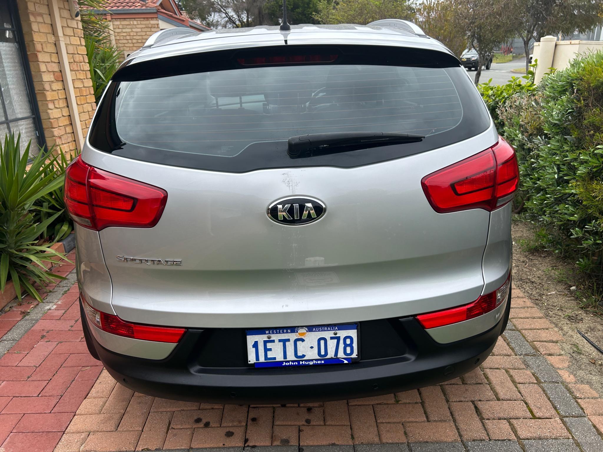 KIA SPORTAGE