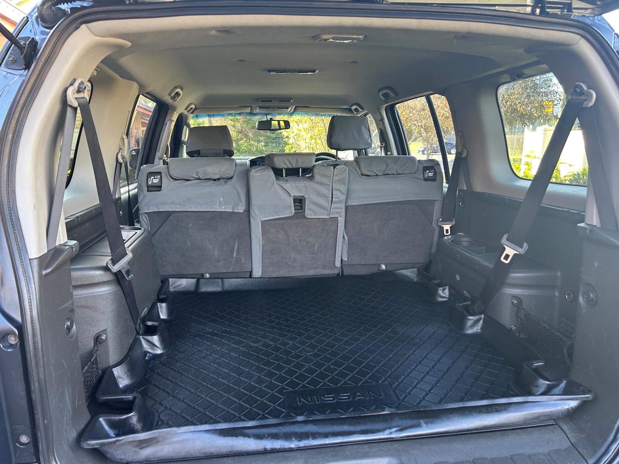 NISSAN PATHFINDER