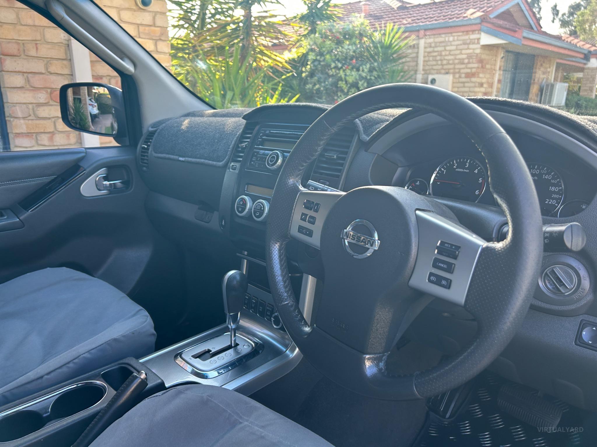 NISSAN PATHFINDER