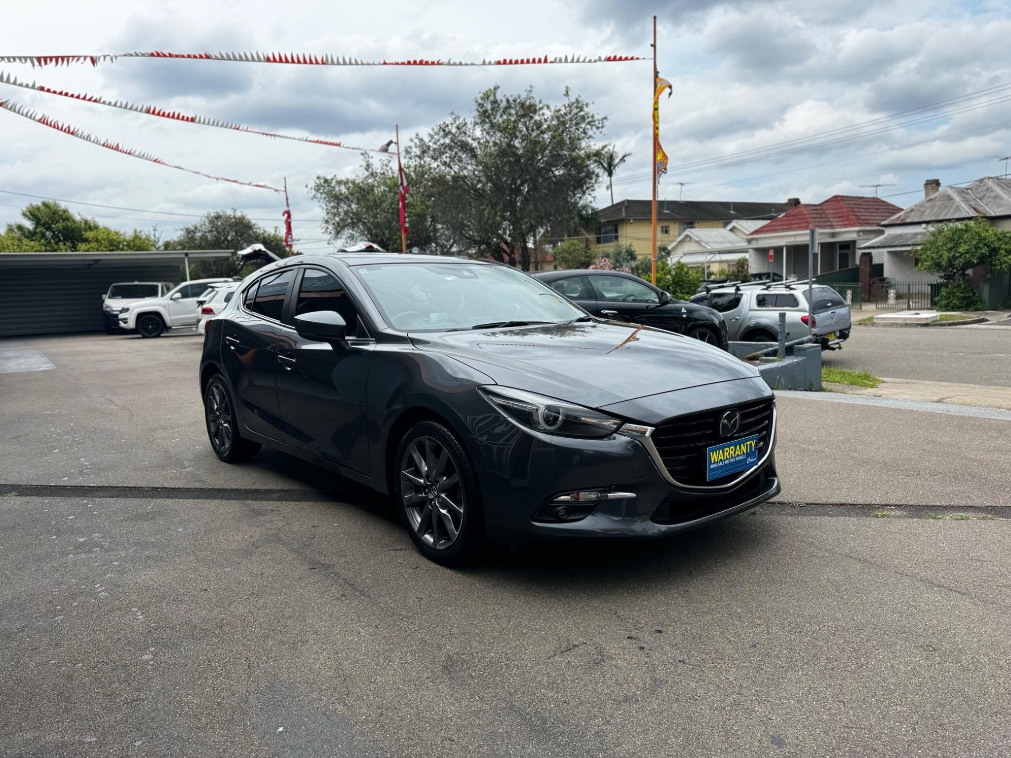 MAZDA MAZDA 3