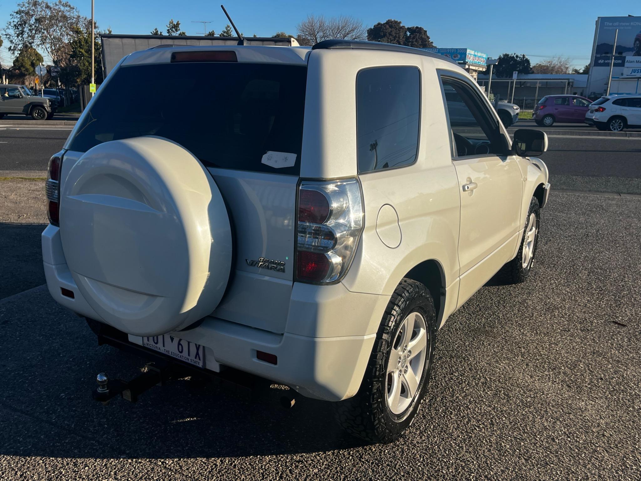 SUZUKI GRAND VITARA