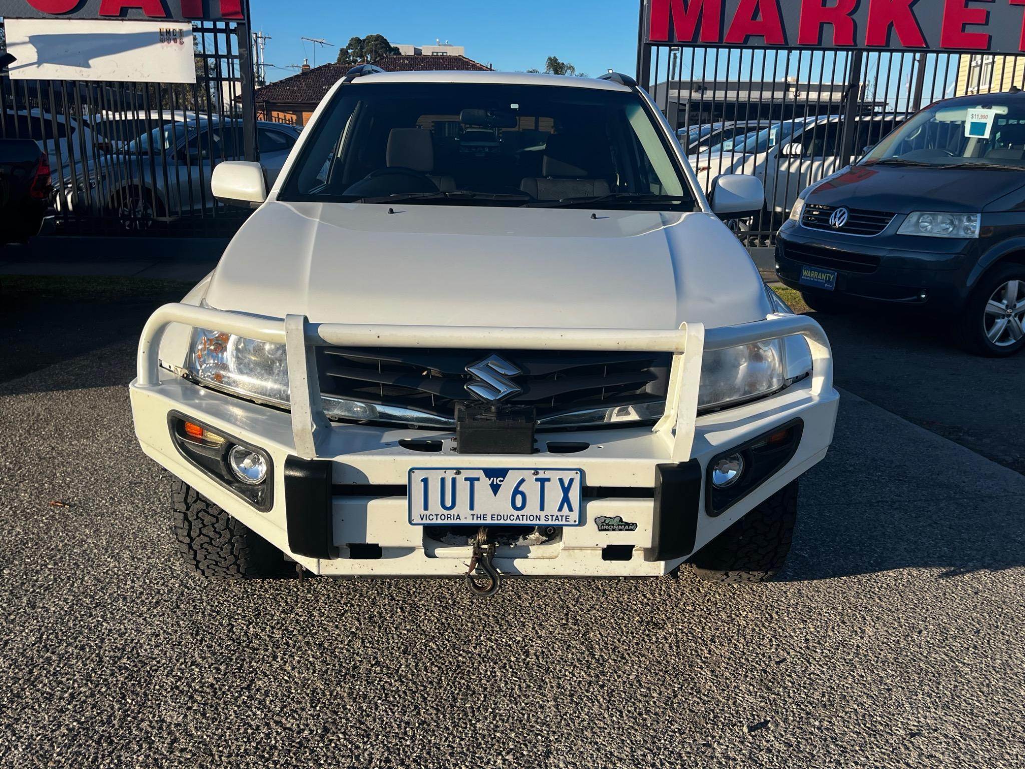 SUZUKI GRAND VITARA