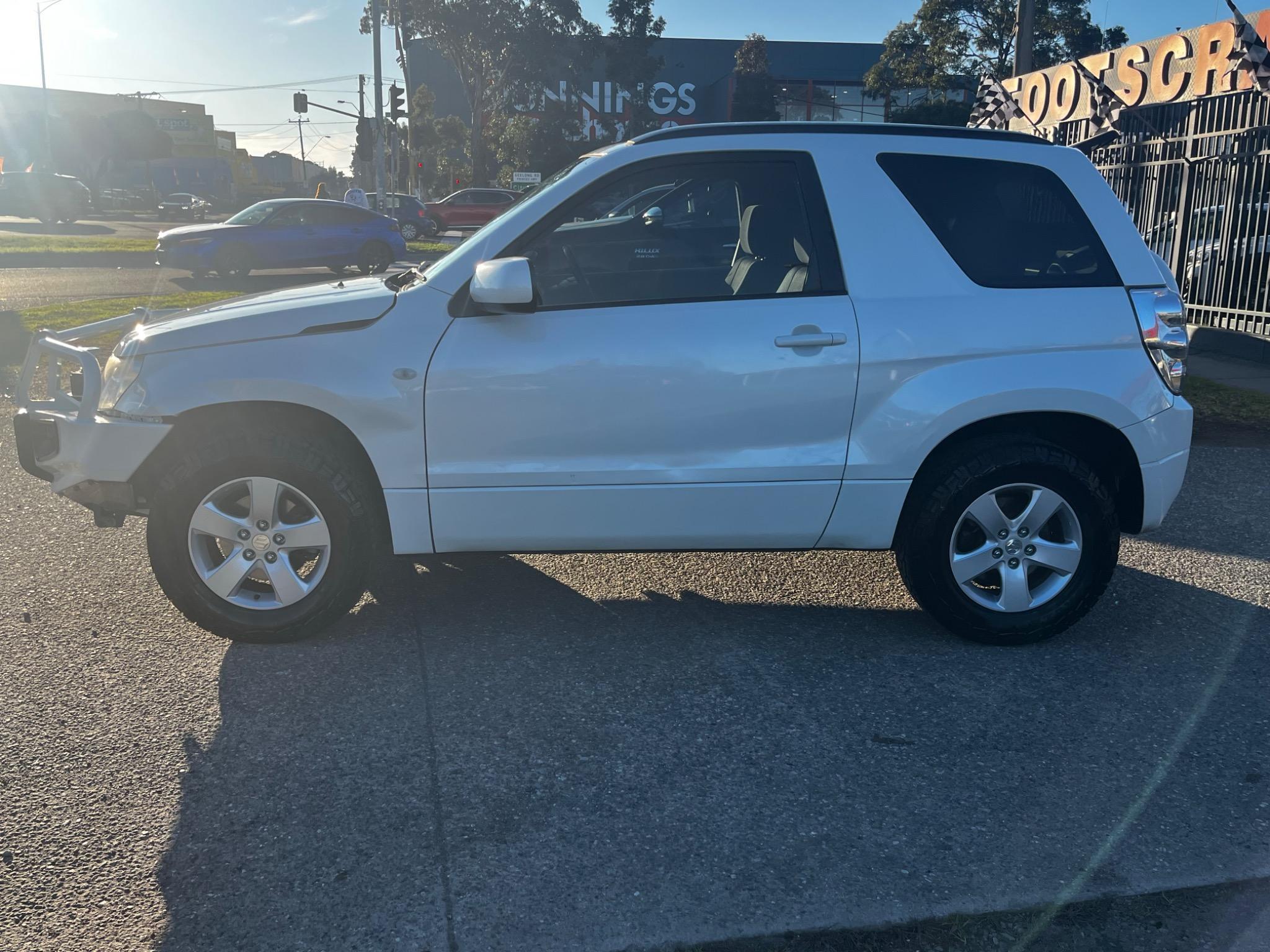 SUZUKI GRAND VITARA