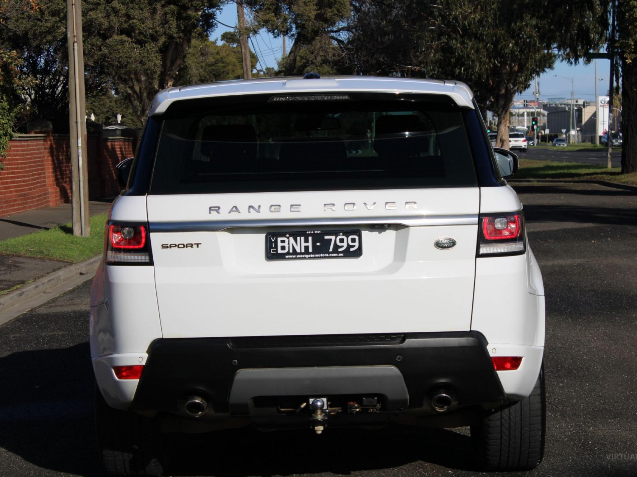 RANGE ROVER RANGE ROVER