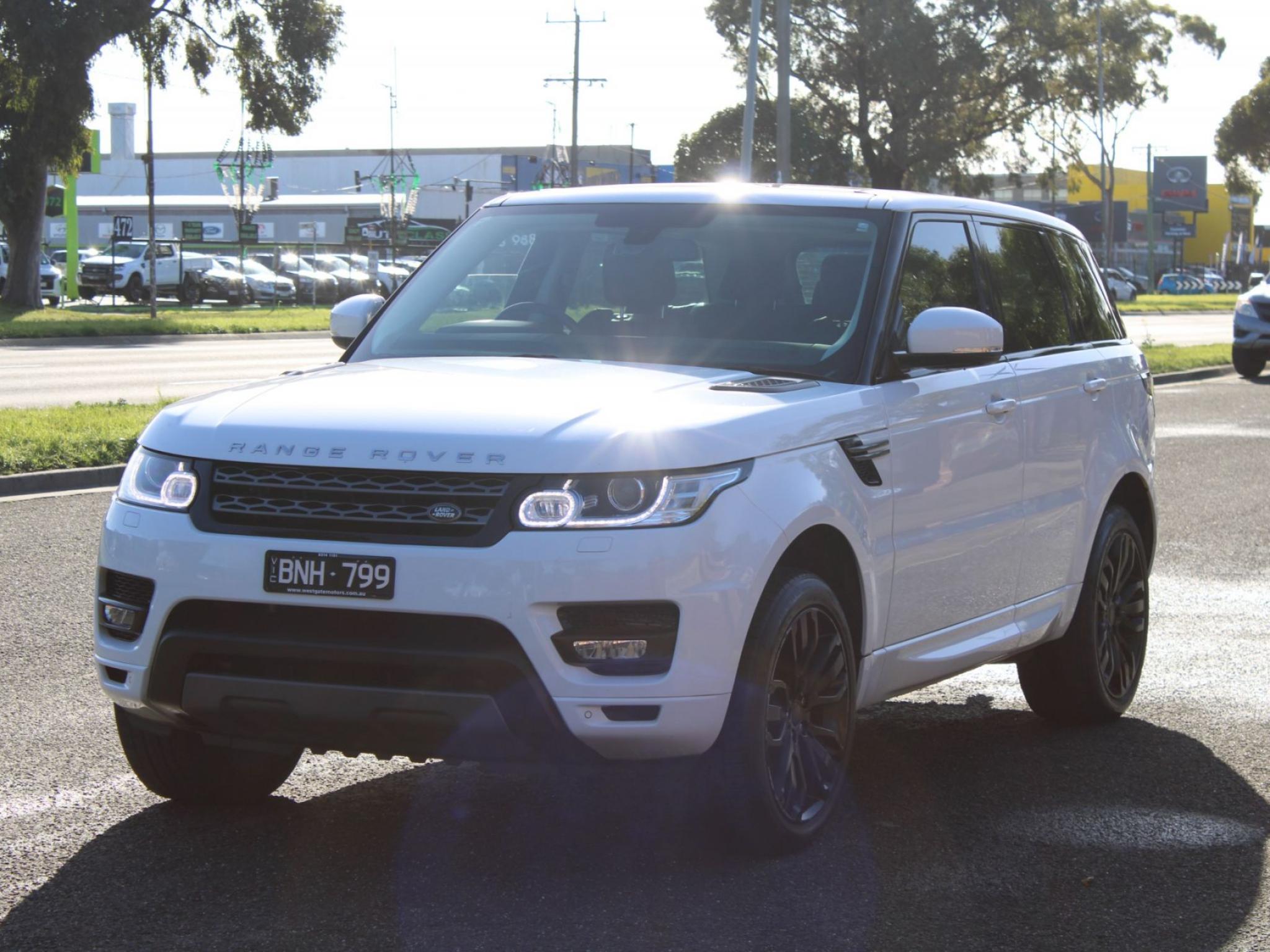 RANGE ROVER RANGE ROVER