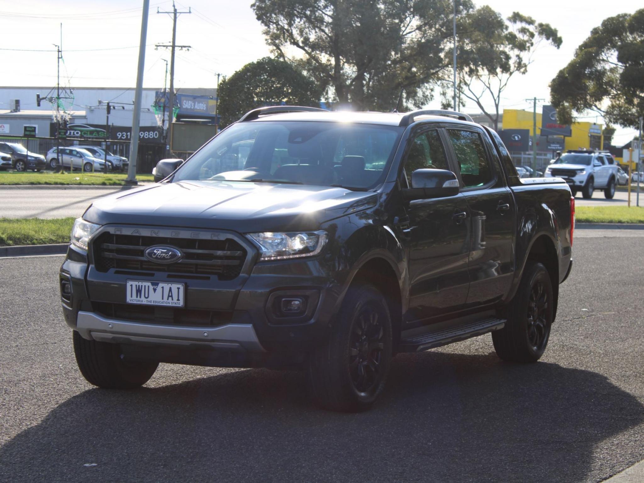 FORD RANGER