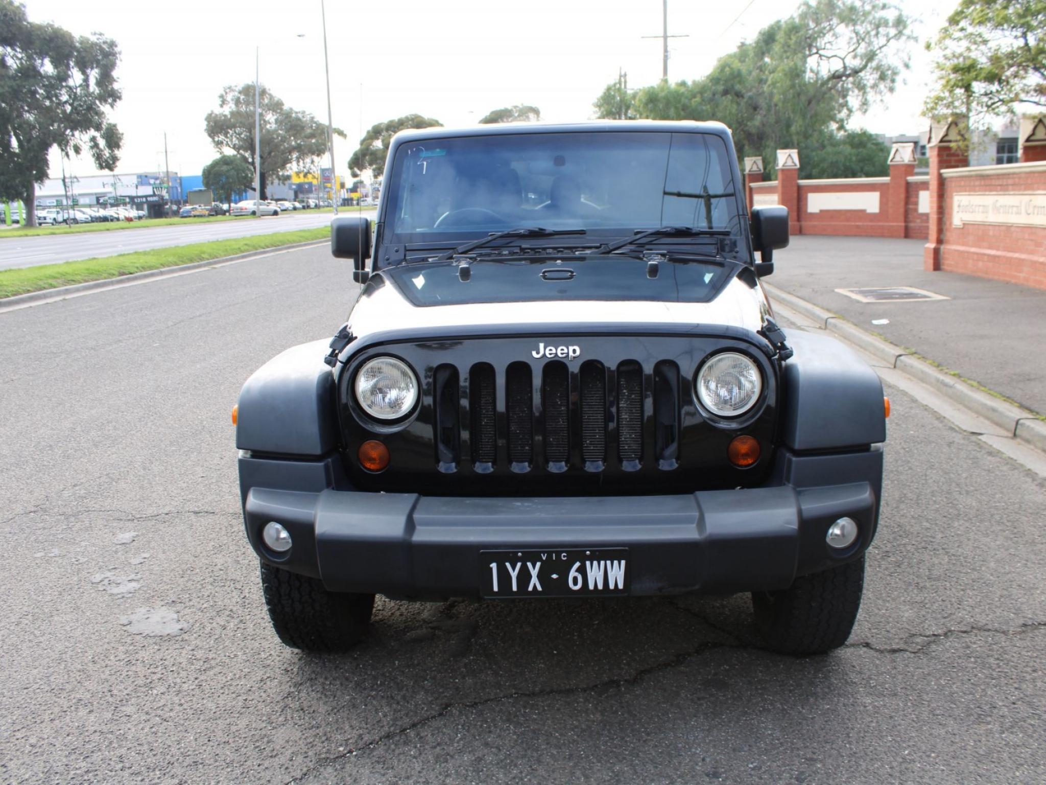 JEEP WRANGLER UNLIMITED