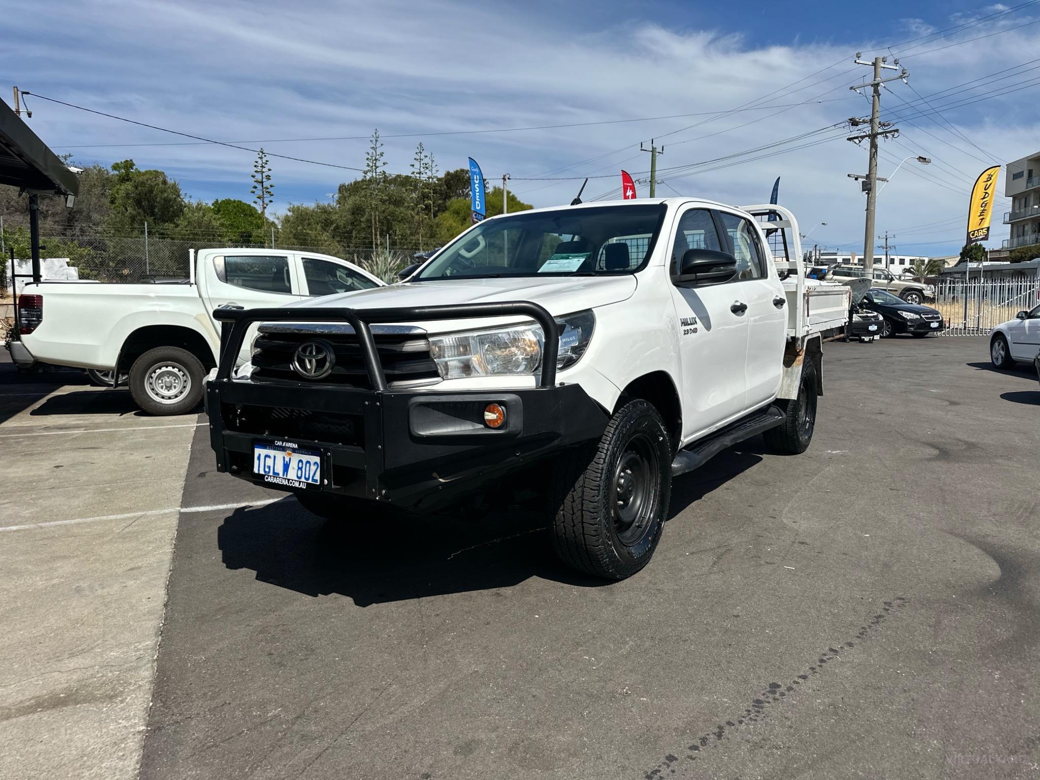 TOYOTA HILUX