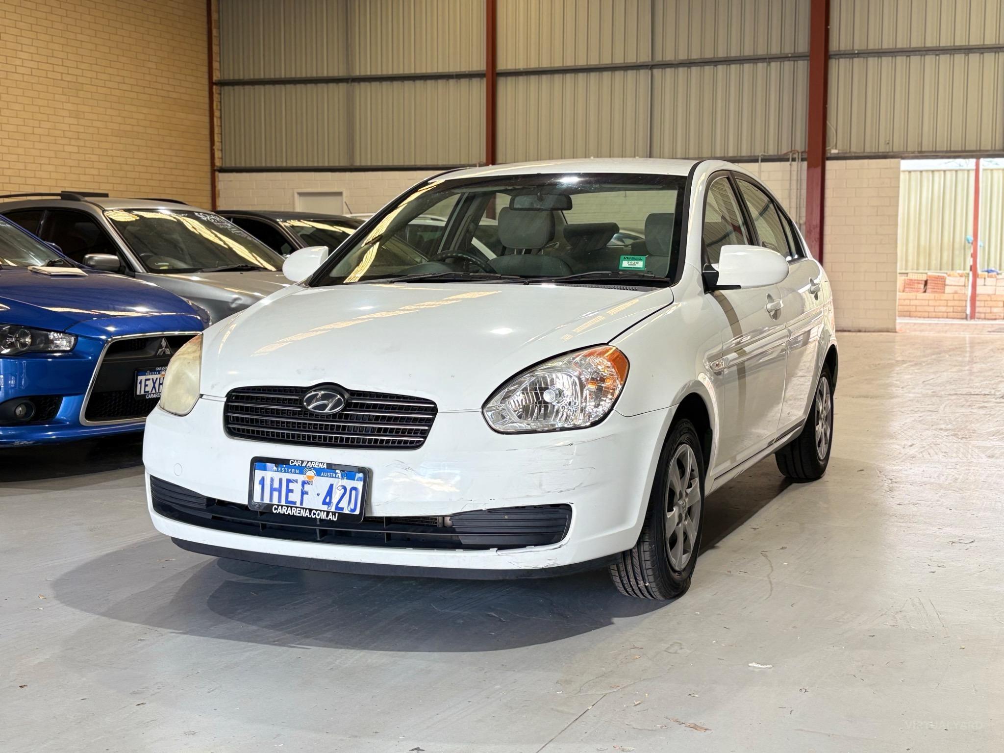 HYUNDAI ACCENT
