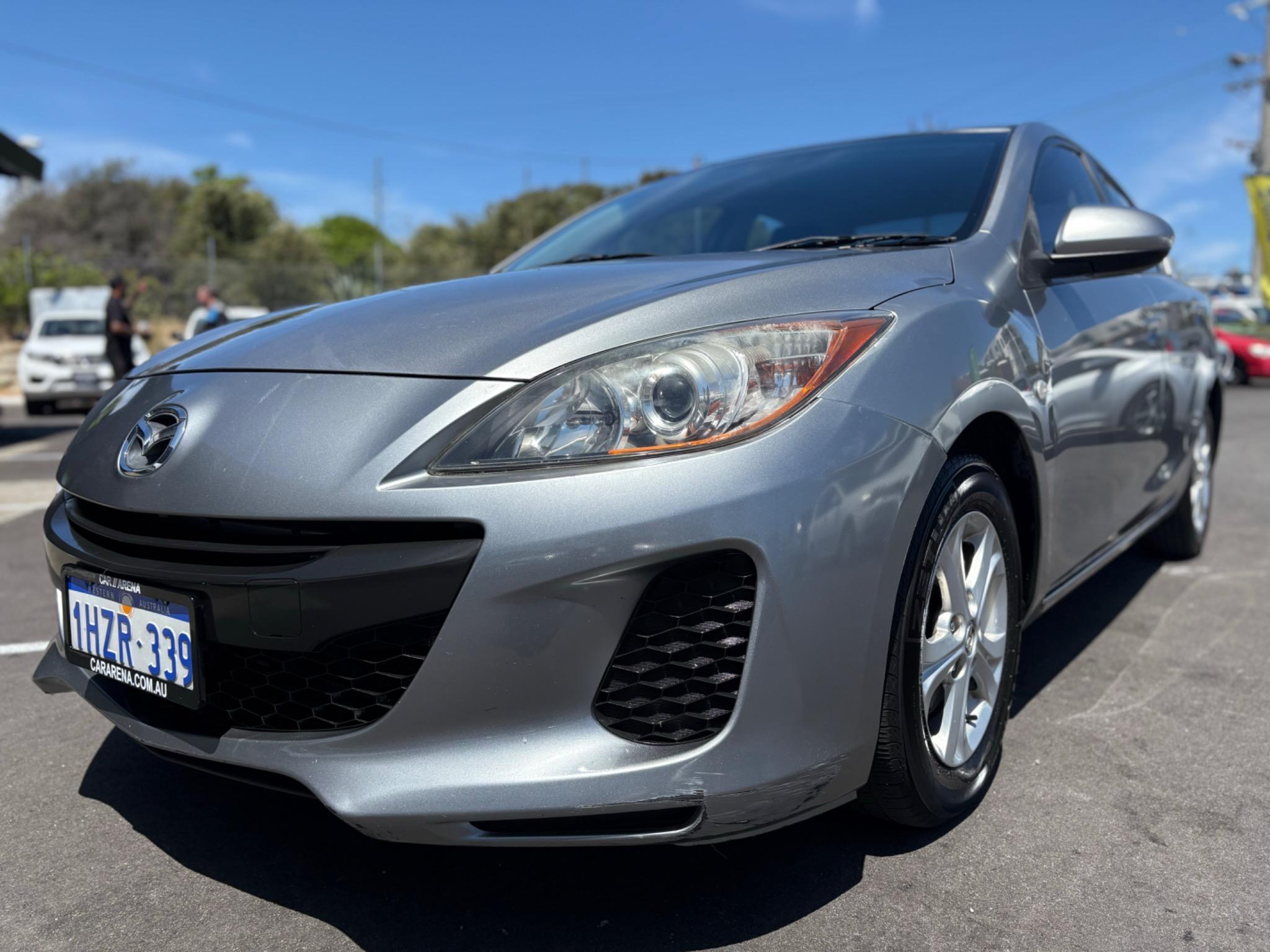 MAZDA MAZDA3