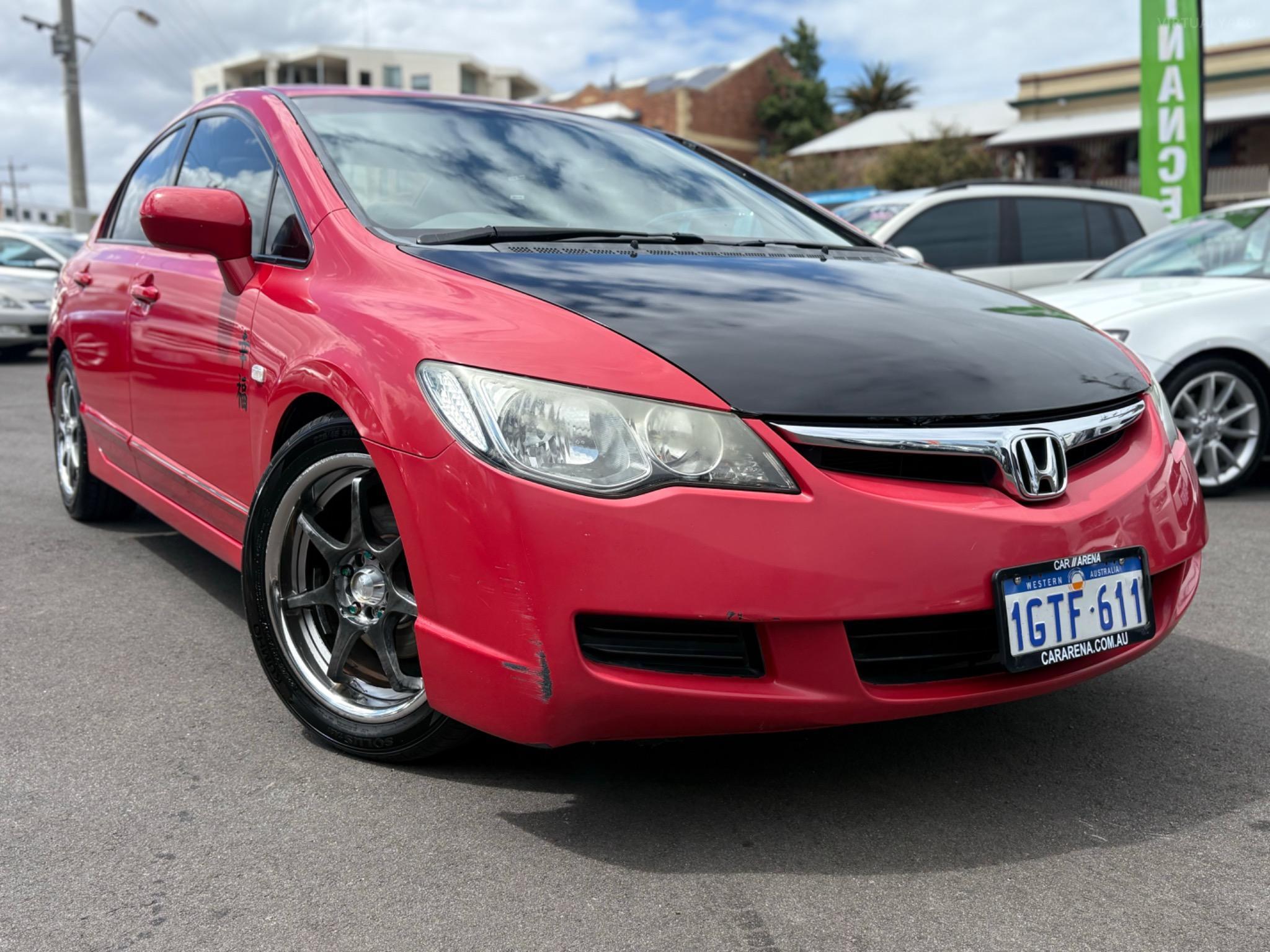HONDA CIVIC