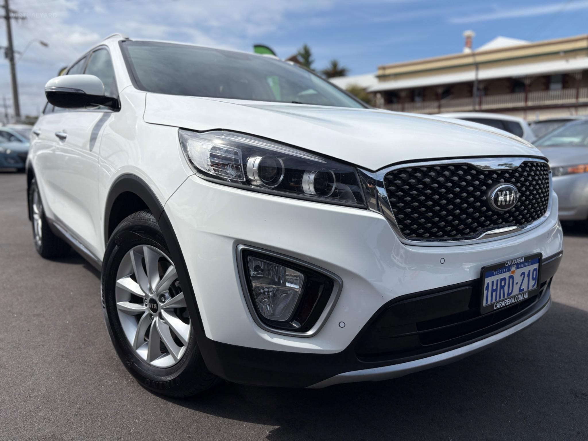 KIA SORENTO