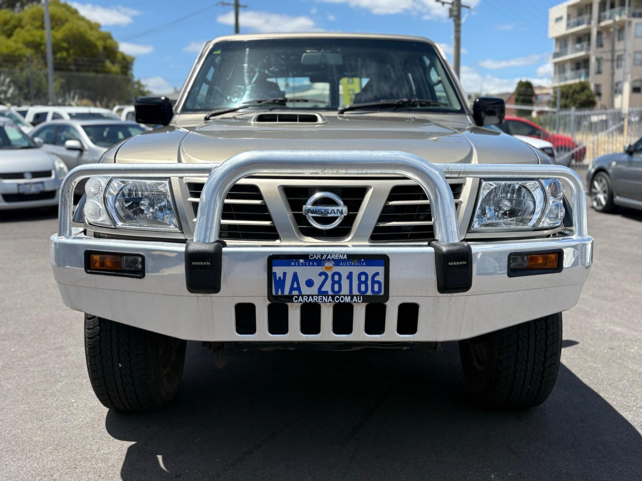 NISSAN PATROL