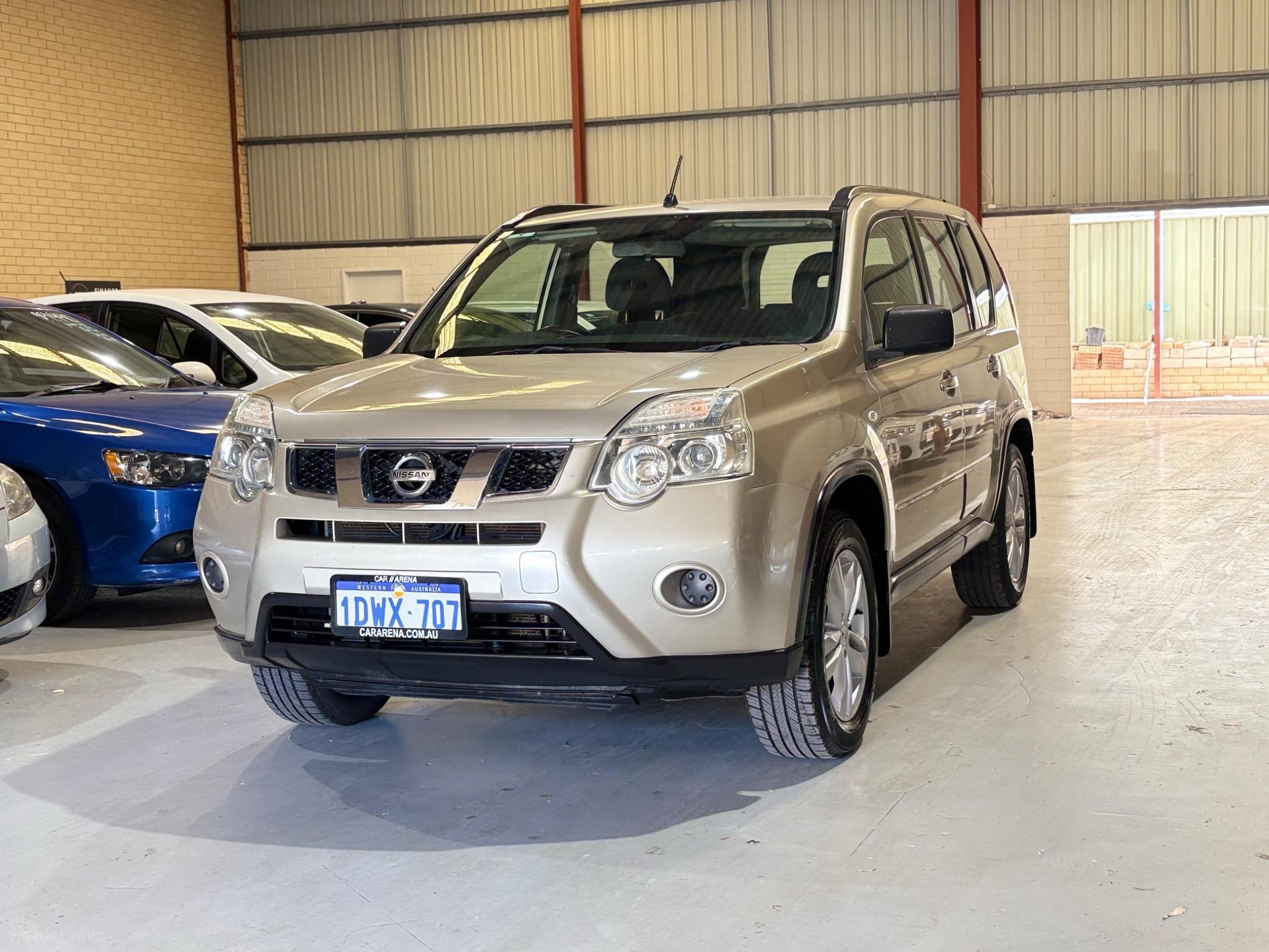 NISSAN X-TRAIL