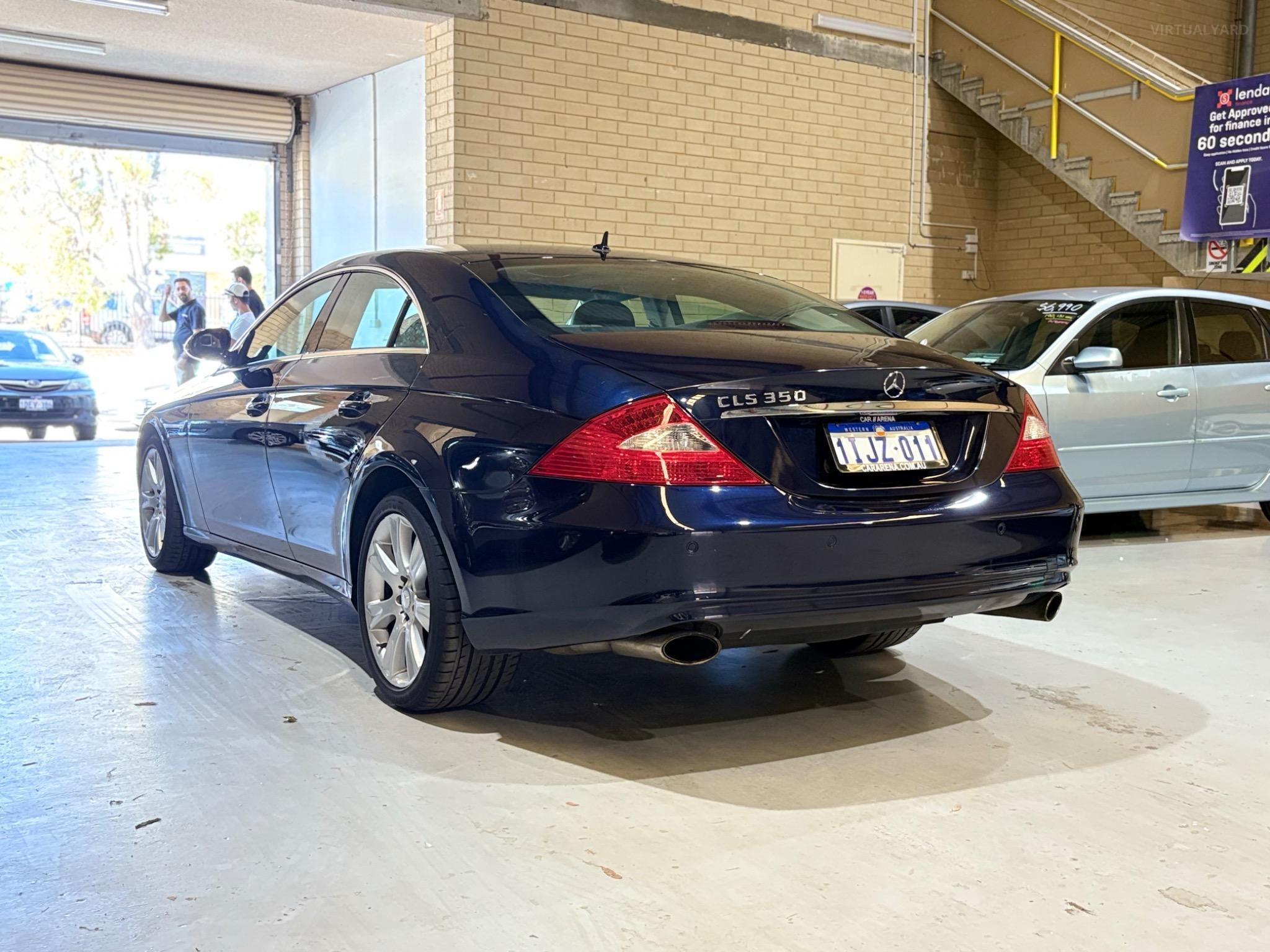 MERCEDES-BENZ CLS
