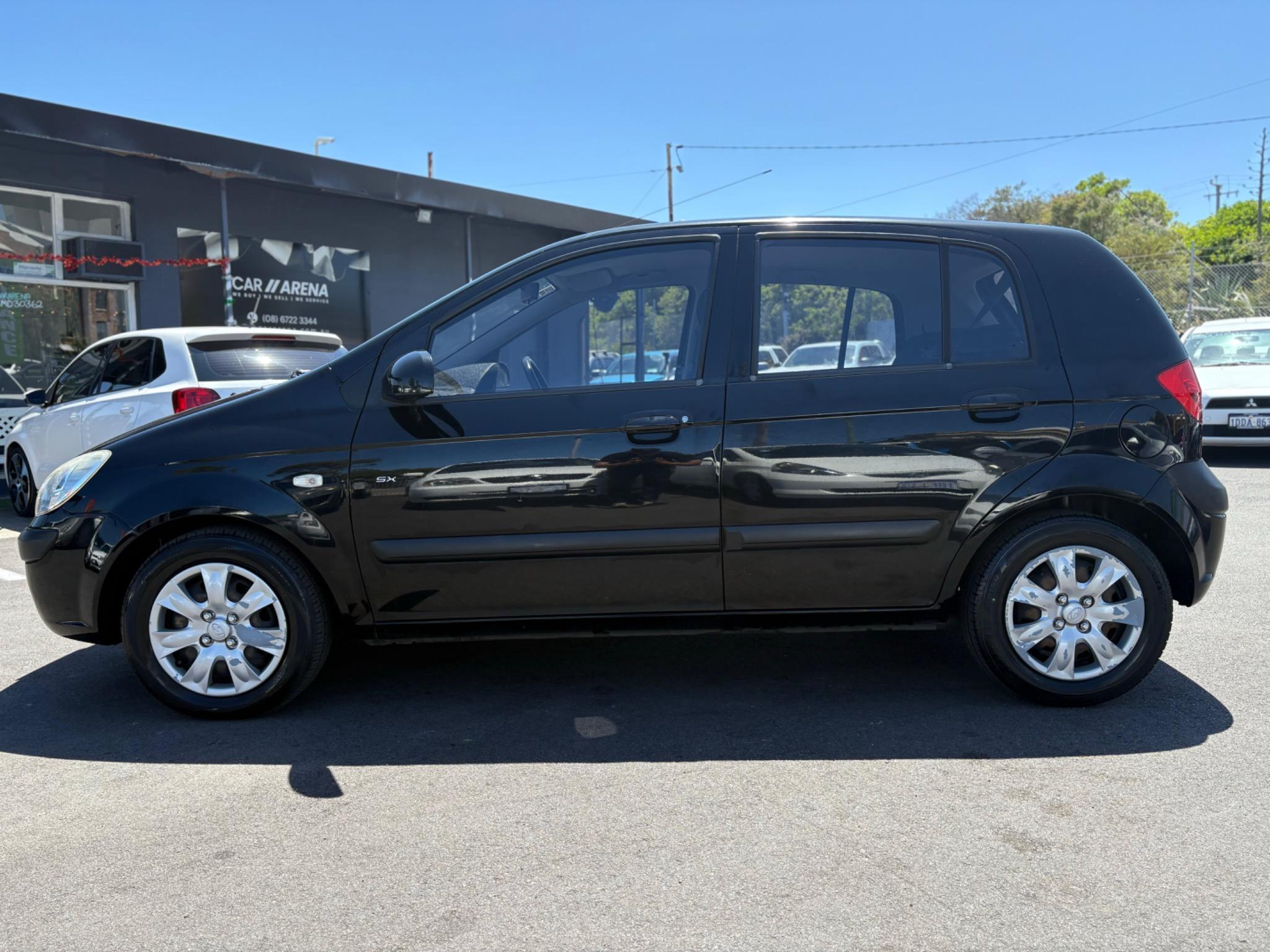HYUNDAI GETZ
