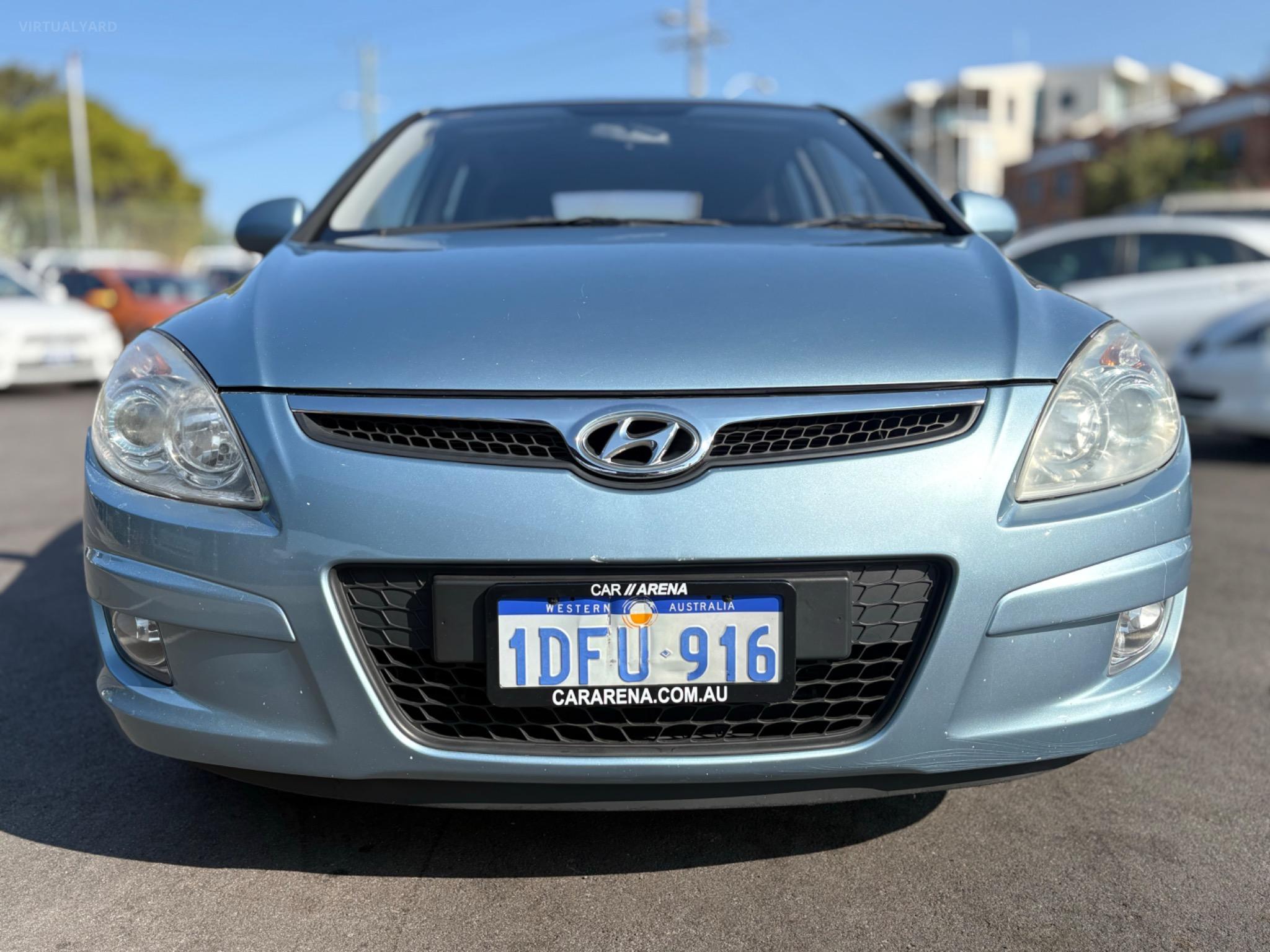 HYUNDAI i30