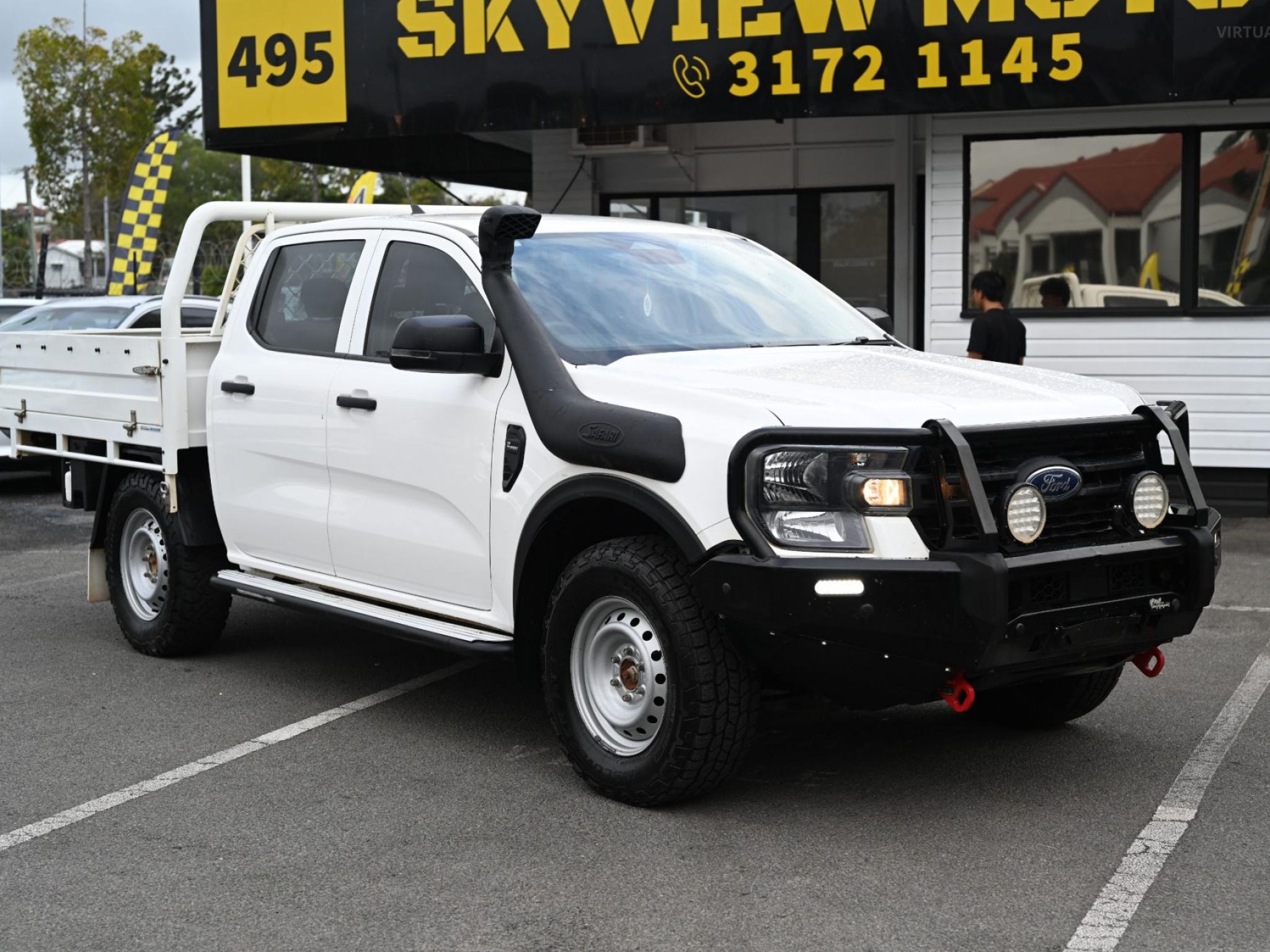 Ford Ranger