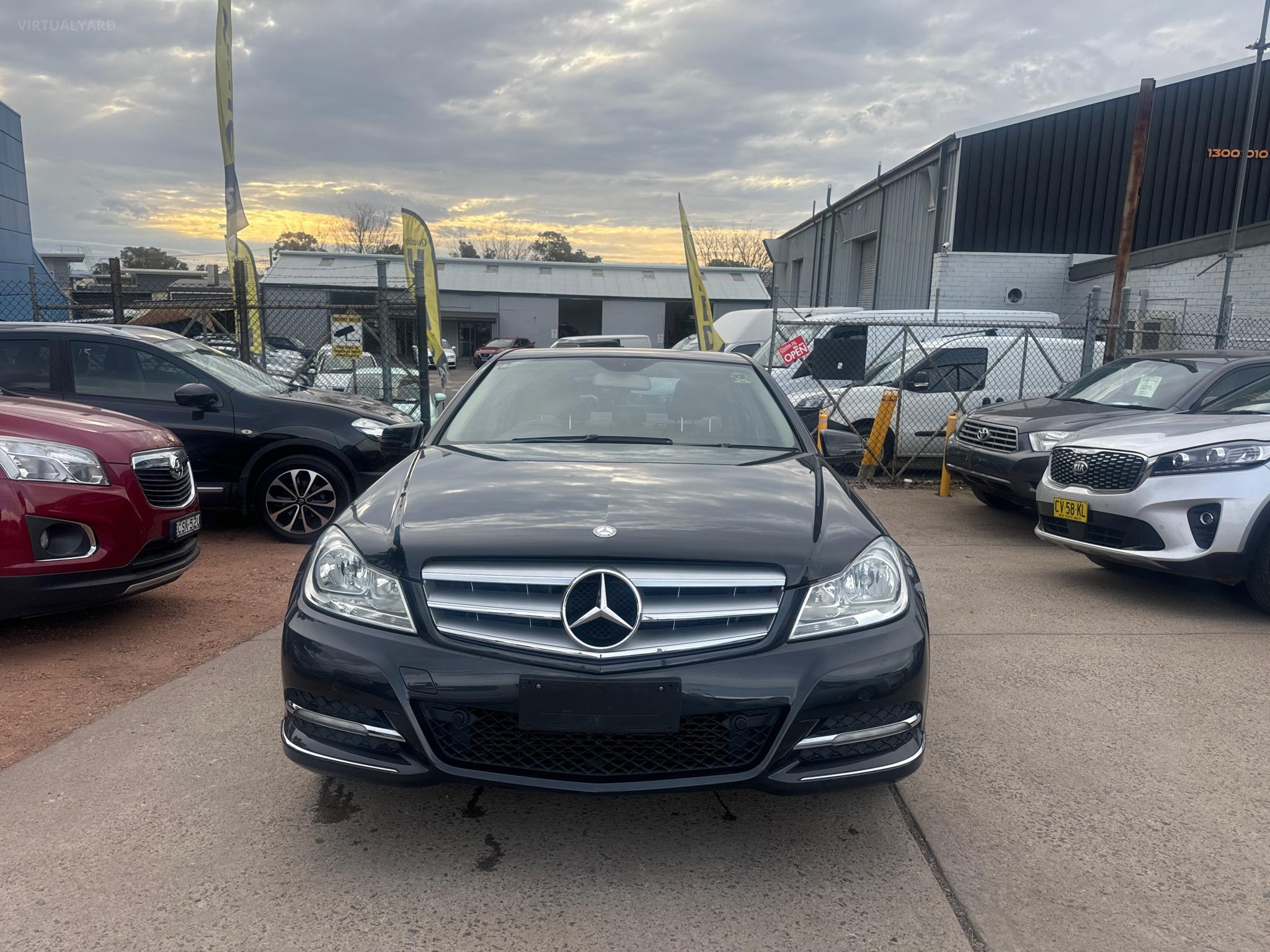 Mercedes-Benz C-Class