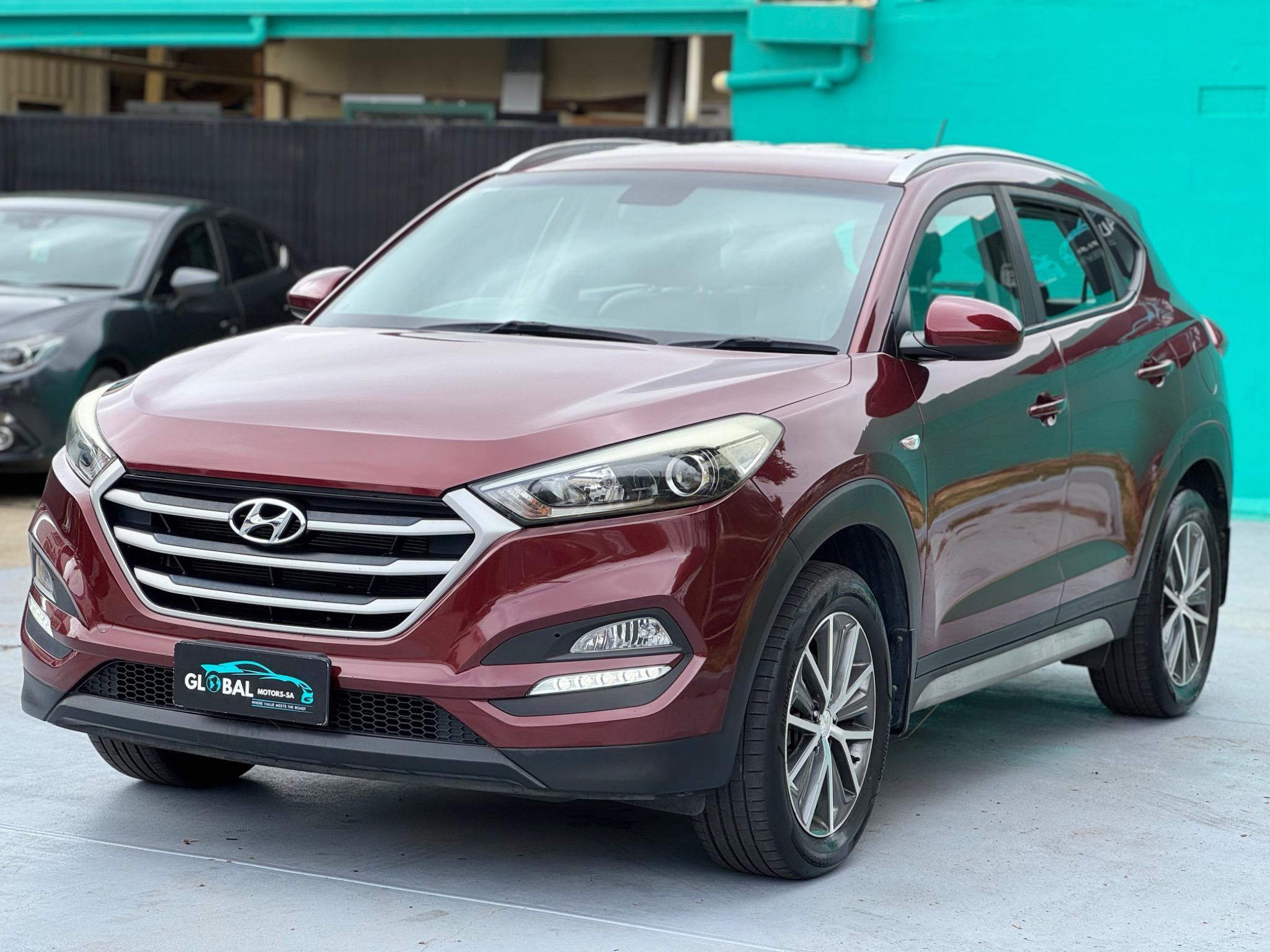 HYUNDAI TUCSON