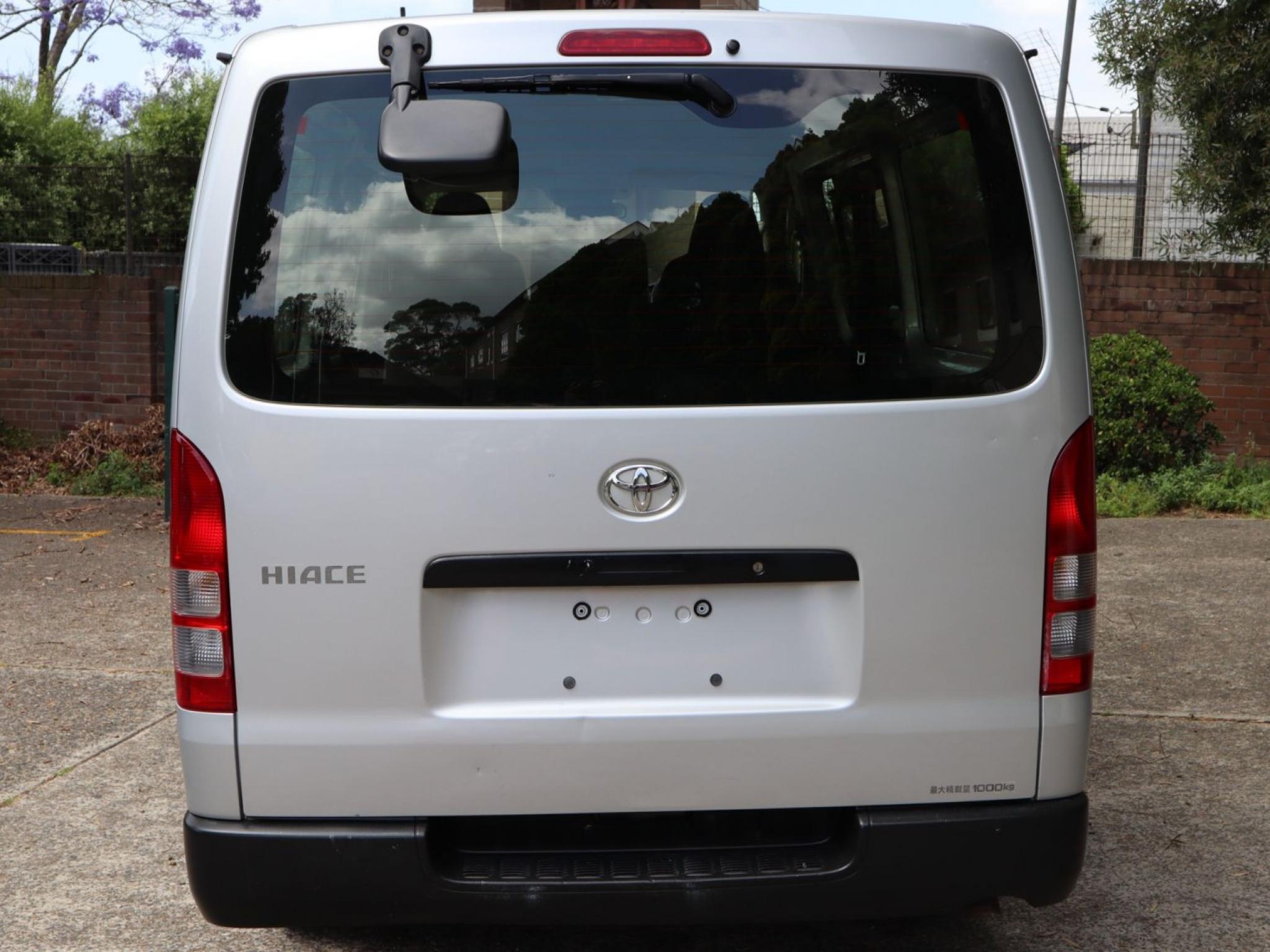 Toyota Hiace