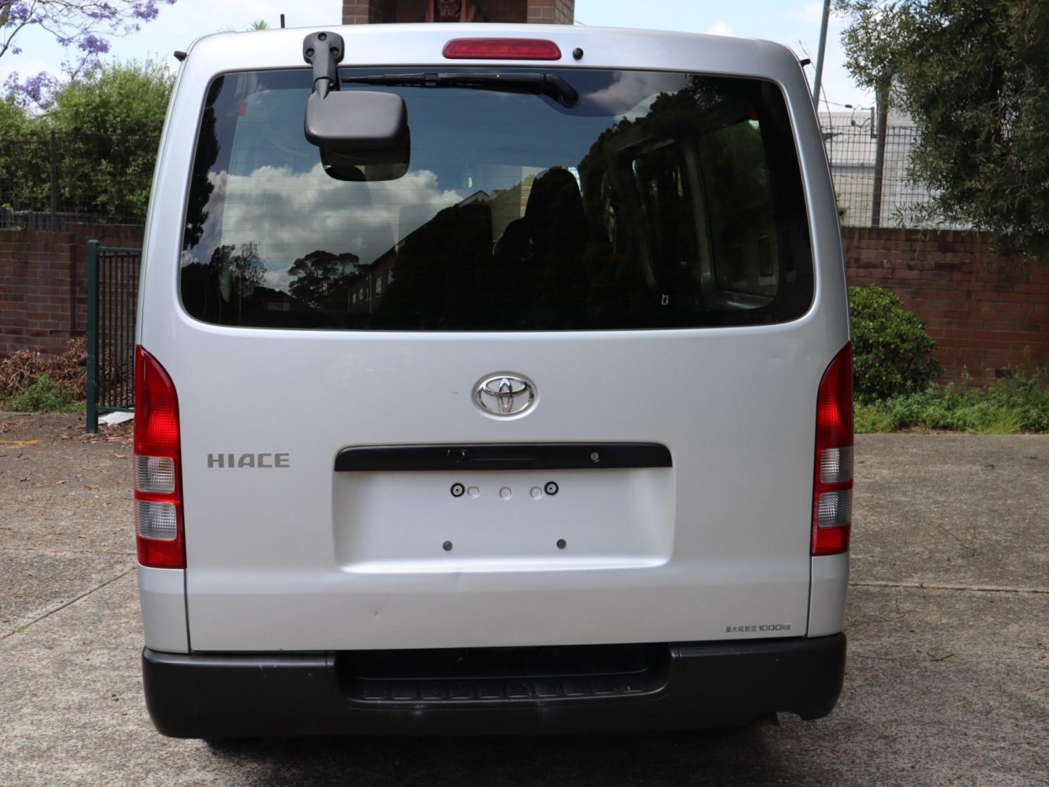 Toyota Hiace