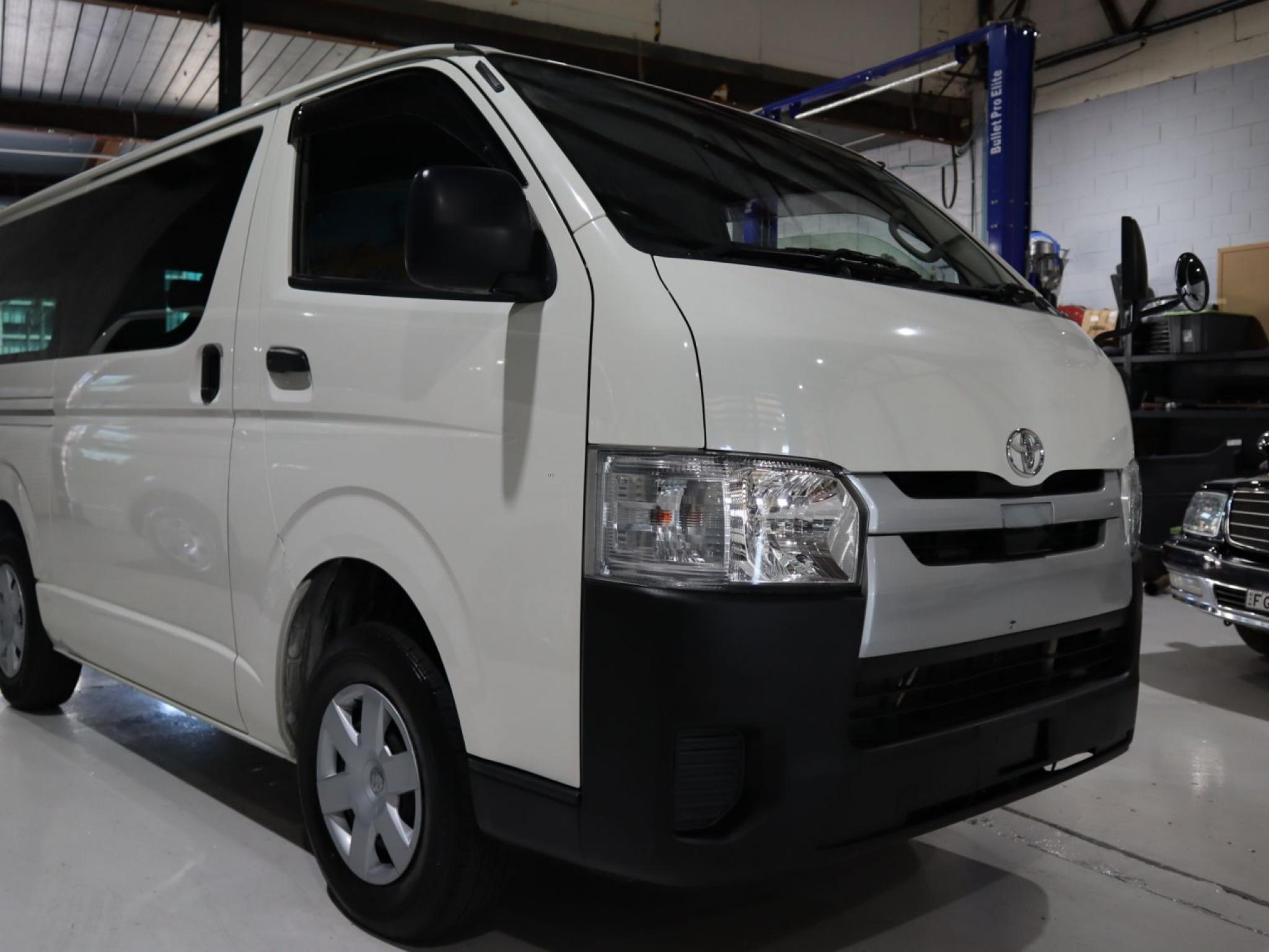 Toyota HIace