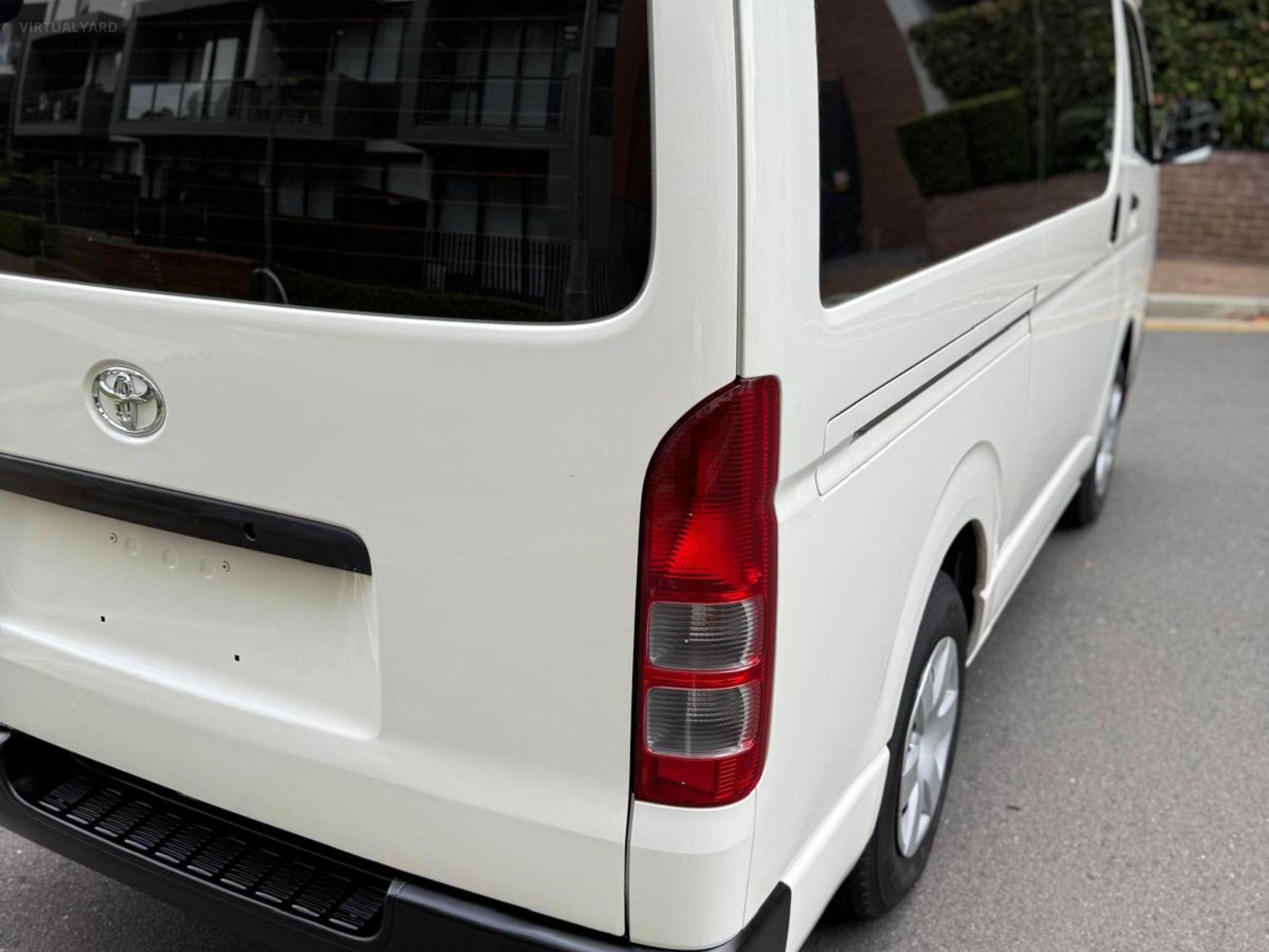 Toyota Hiace