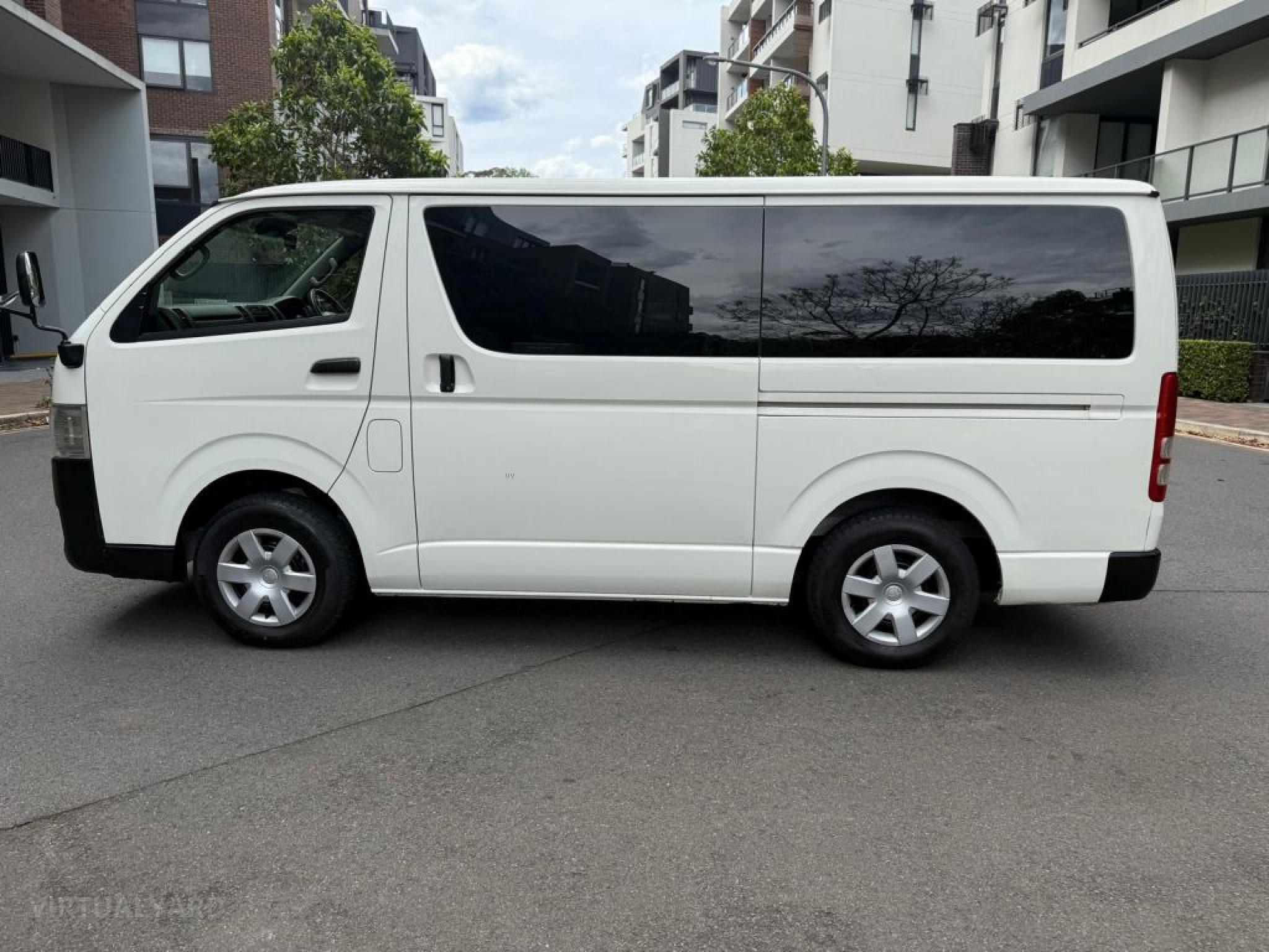 Toyota Hiace