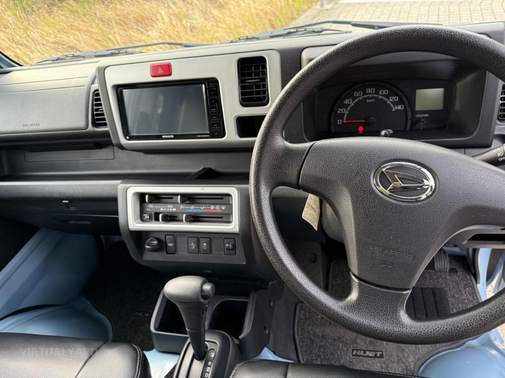 Daihatsu Hi - Jet