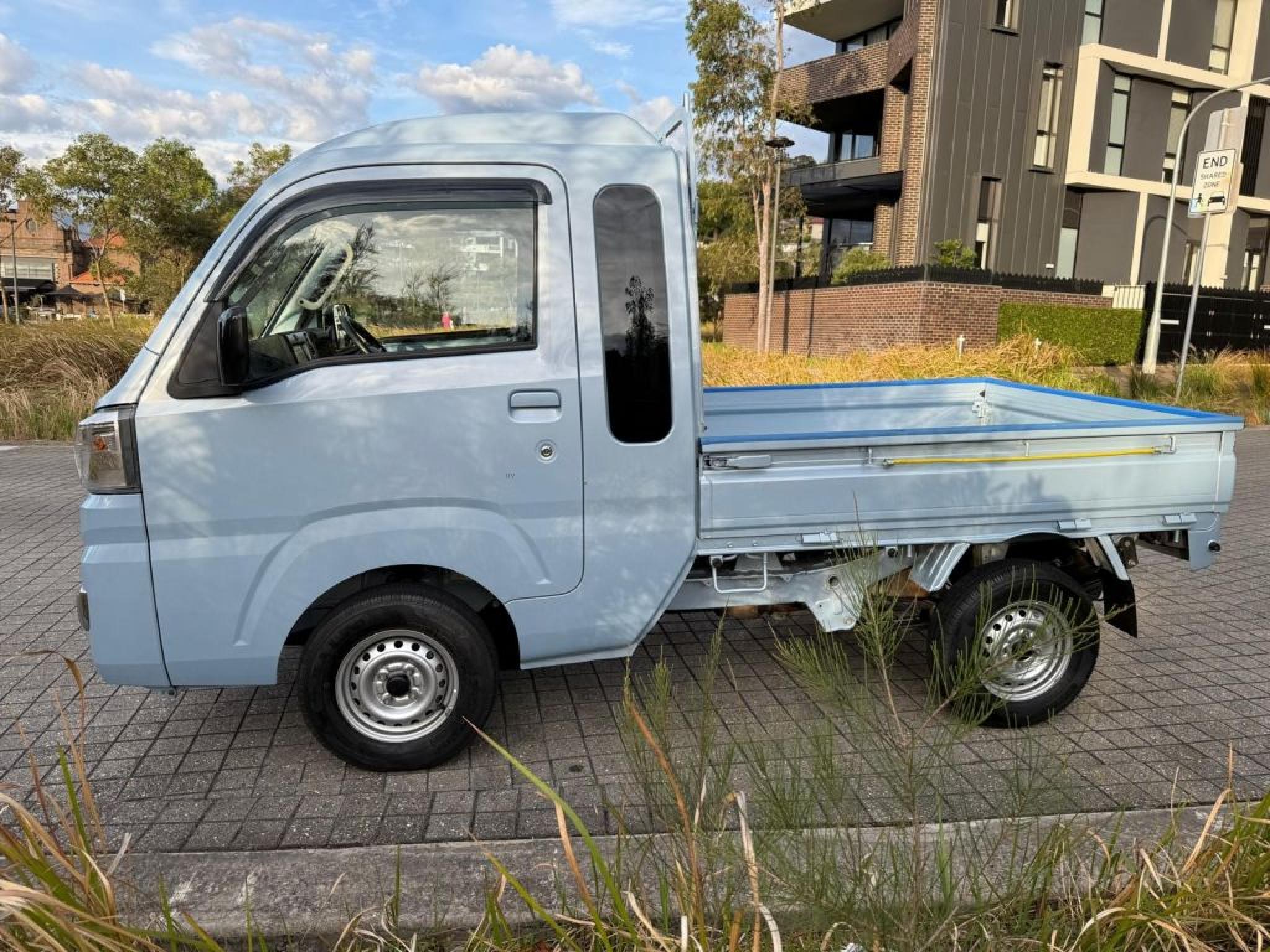 Daihatsu Hi - Jet