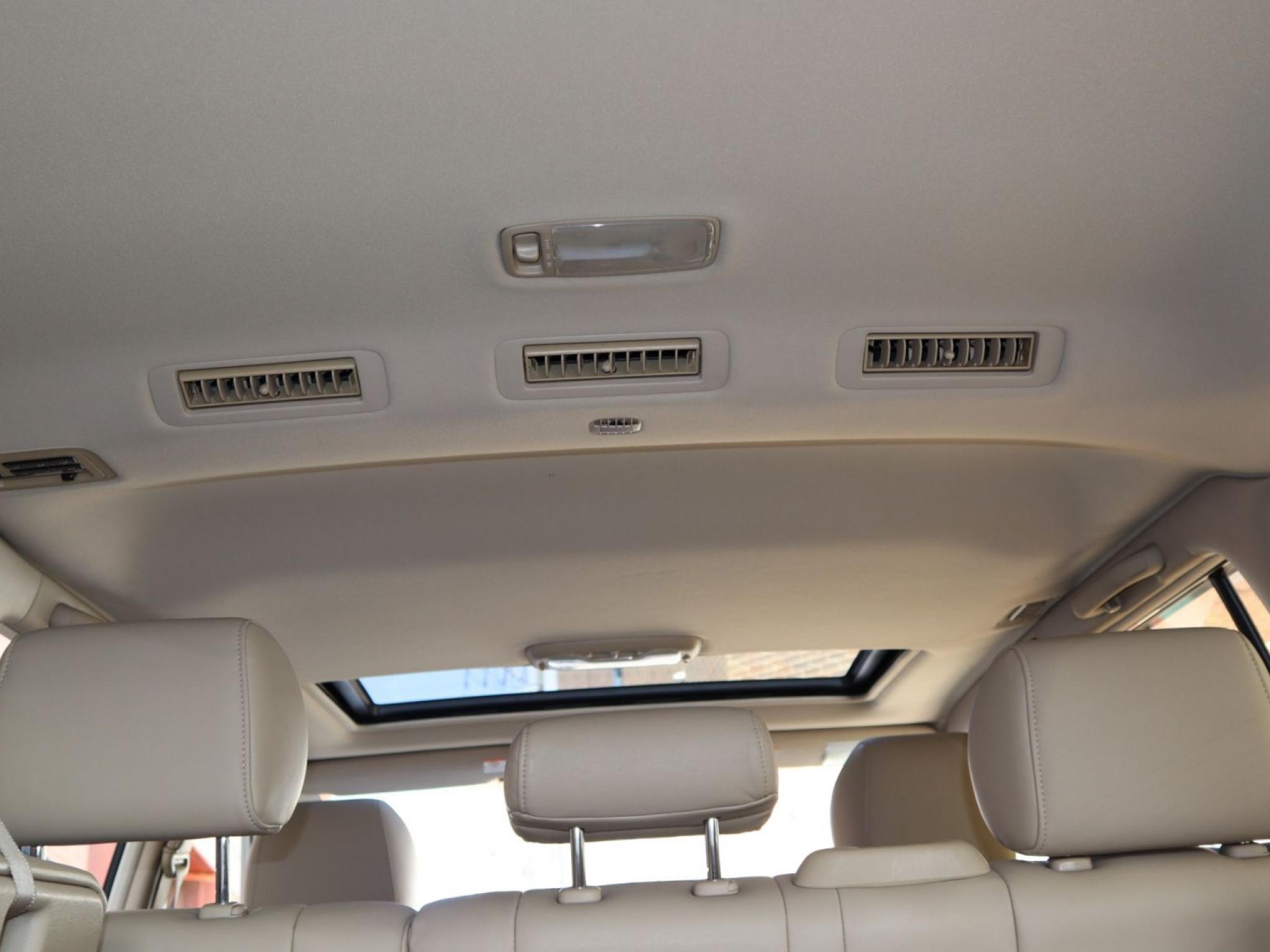 TOYOTA LANDCRUISER CYGNUS