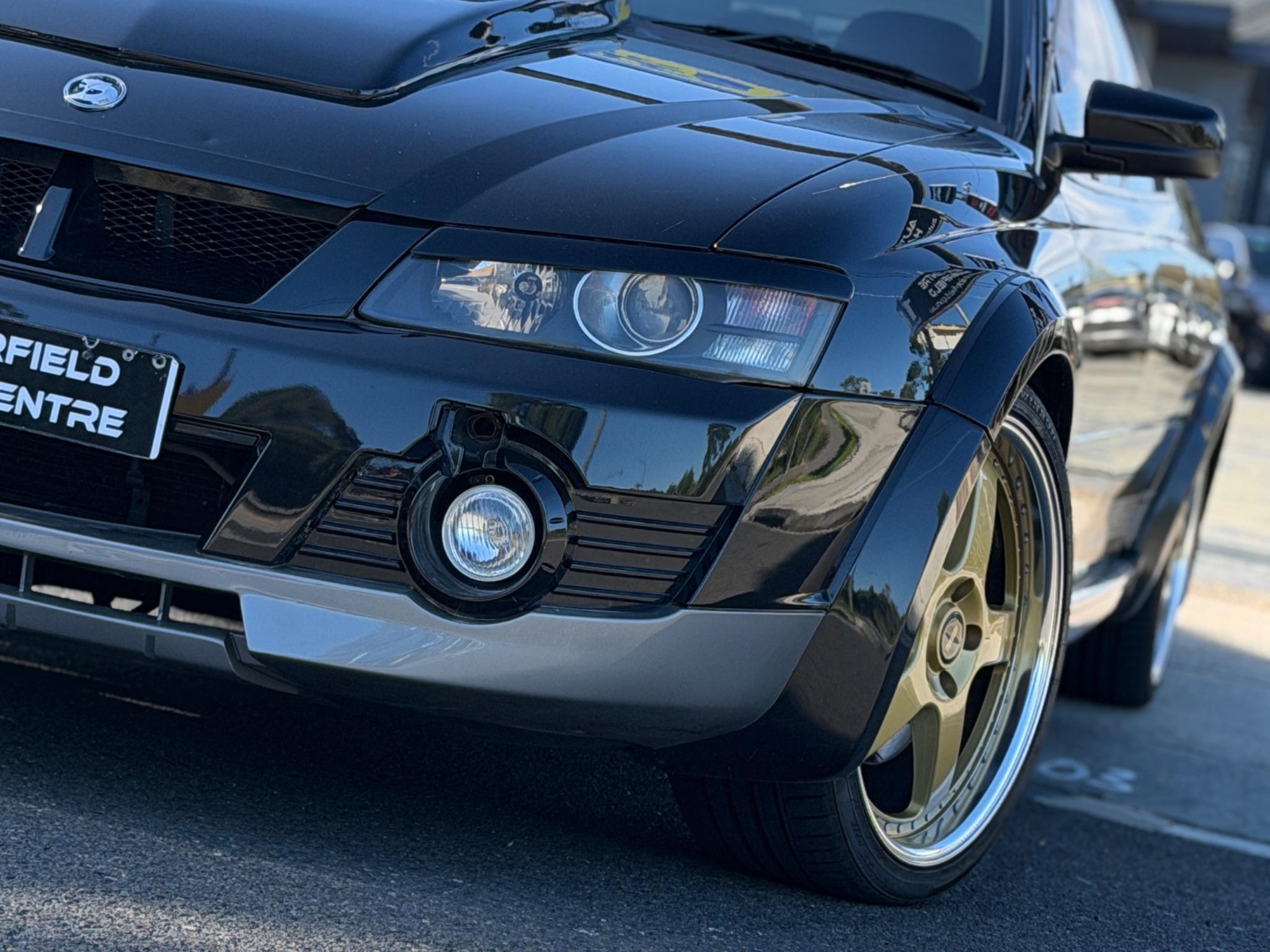 Holden Special Vehicles Avalanche