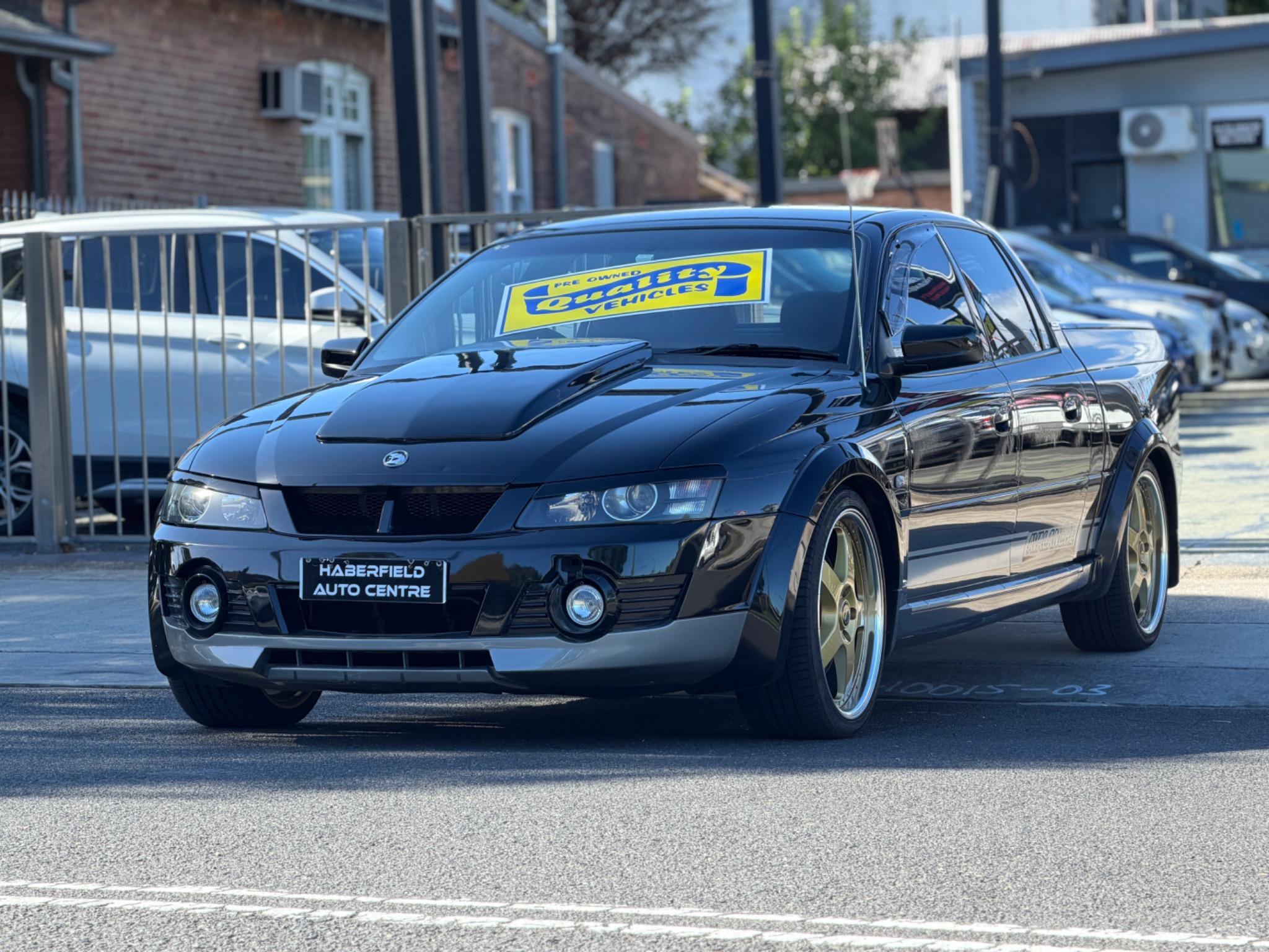 Holden Special Vehicles Avalanche