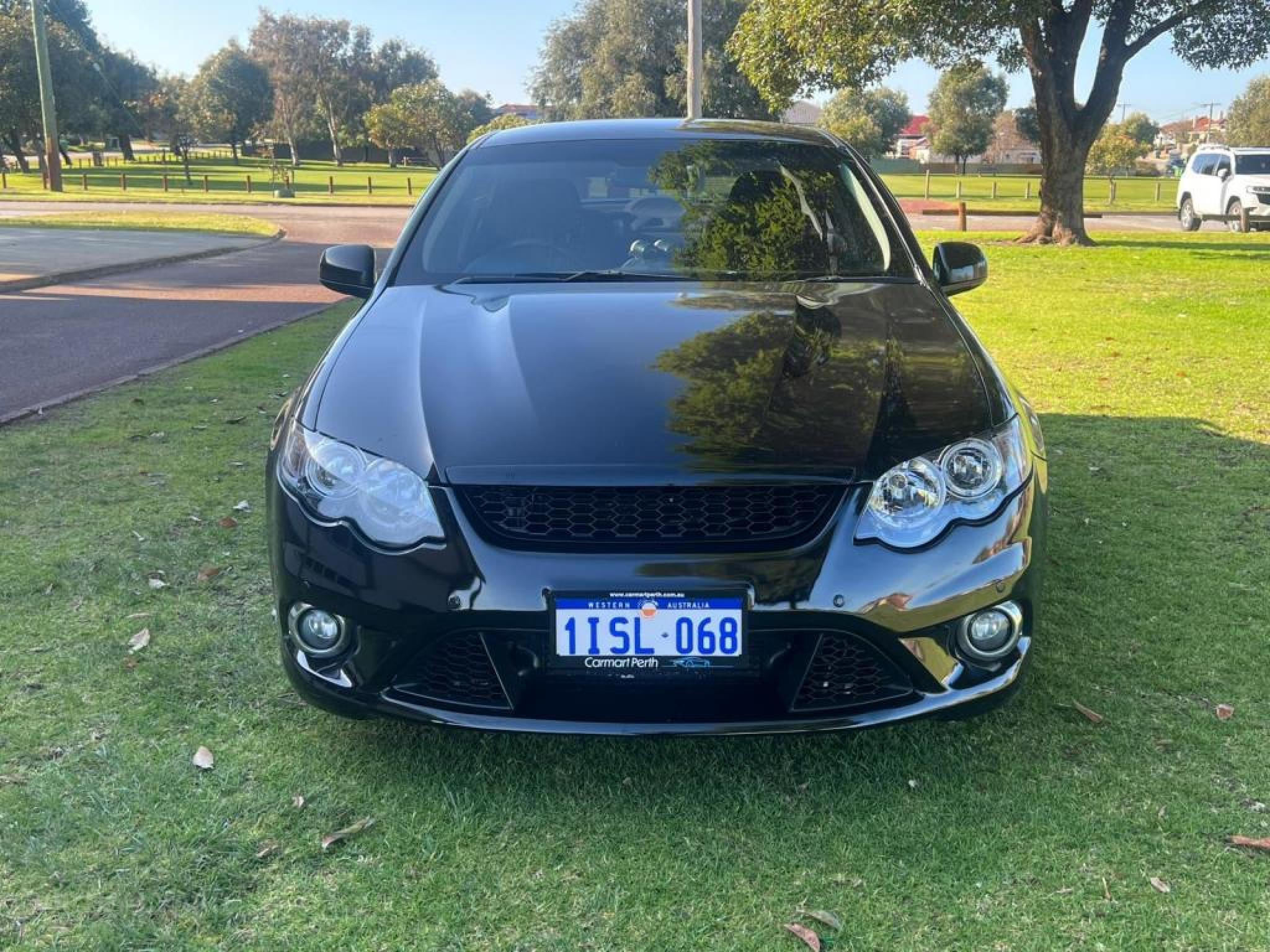 FORD FALCON