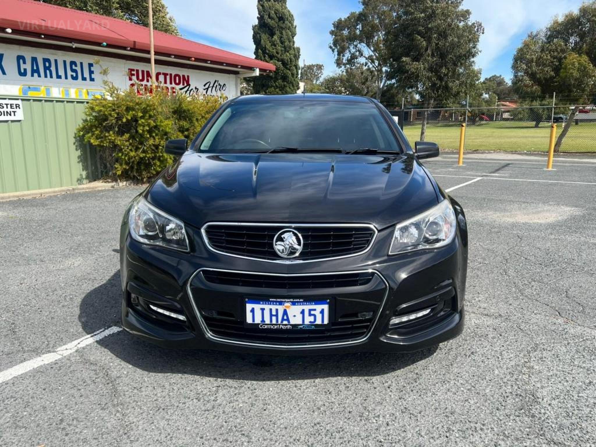 HOLDEN UTE