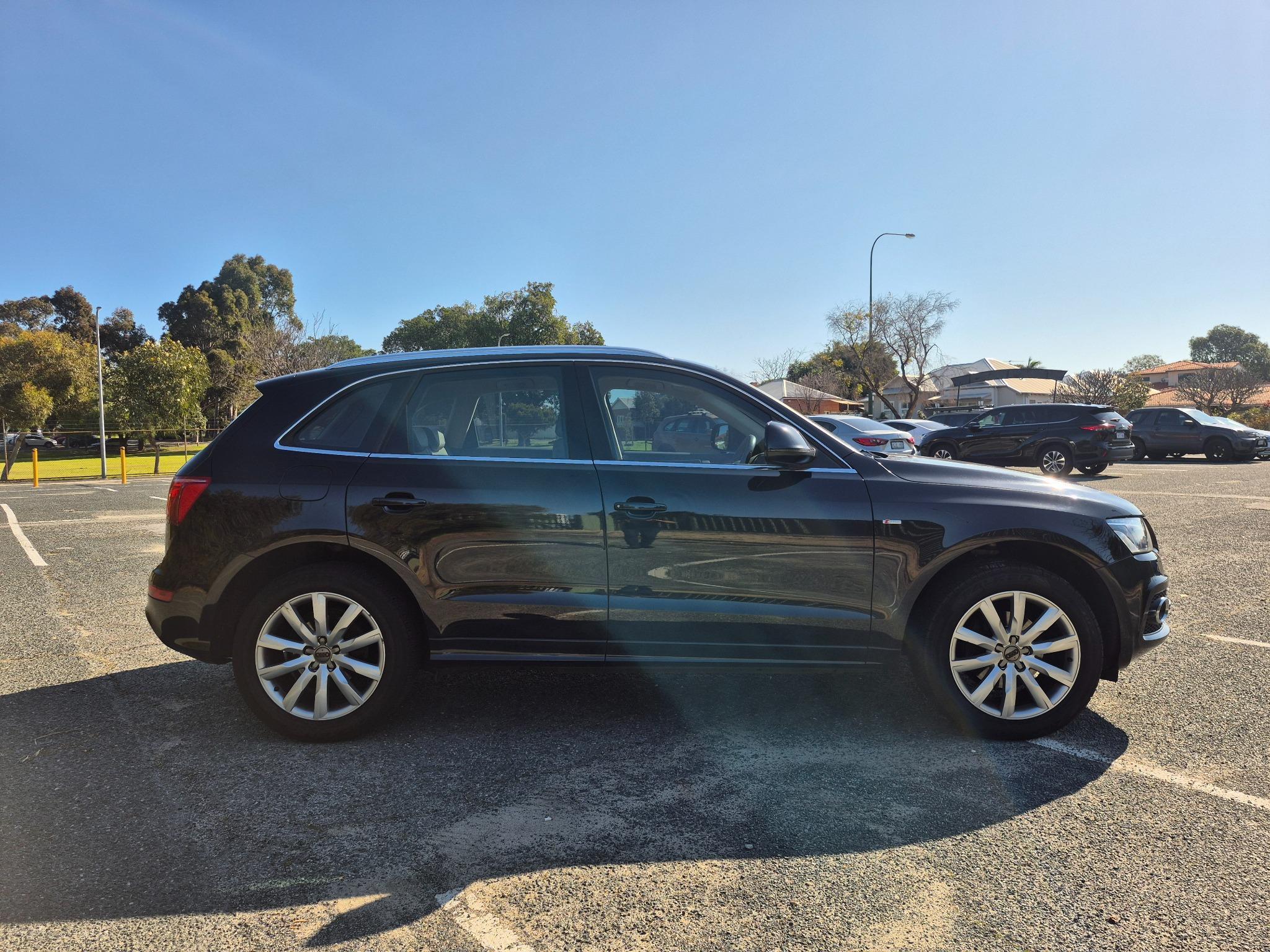 AUDI Q5