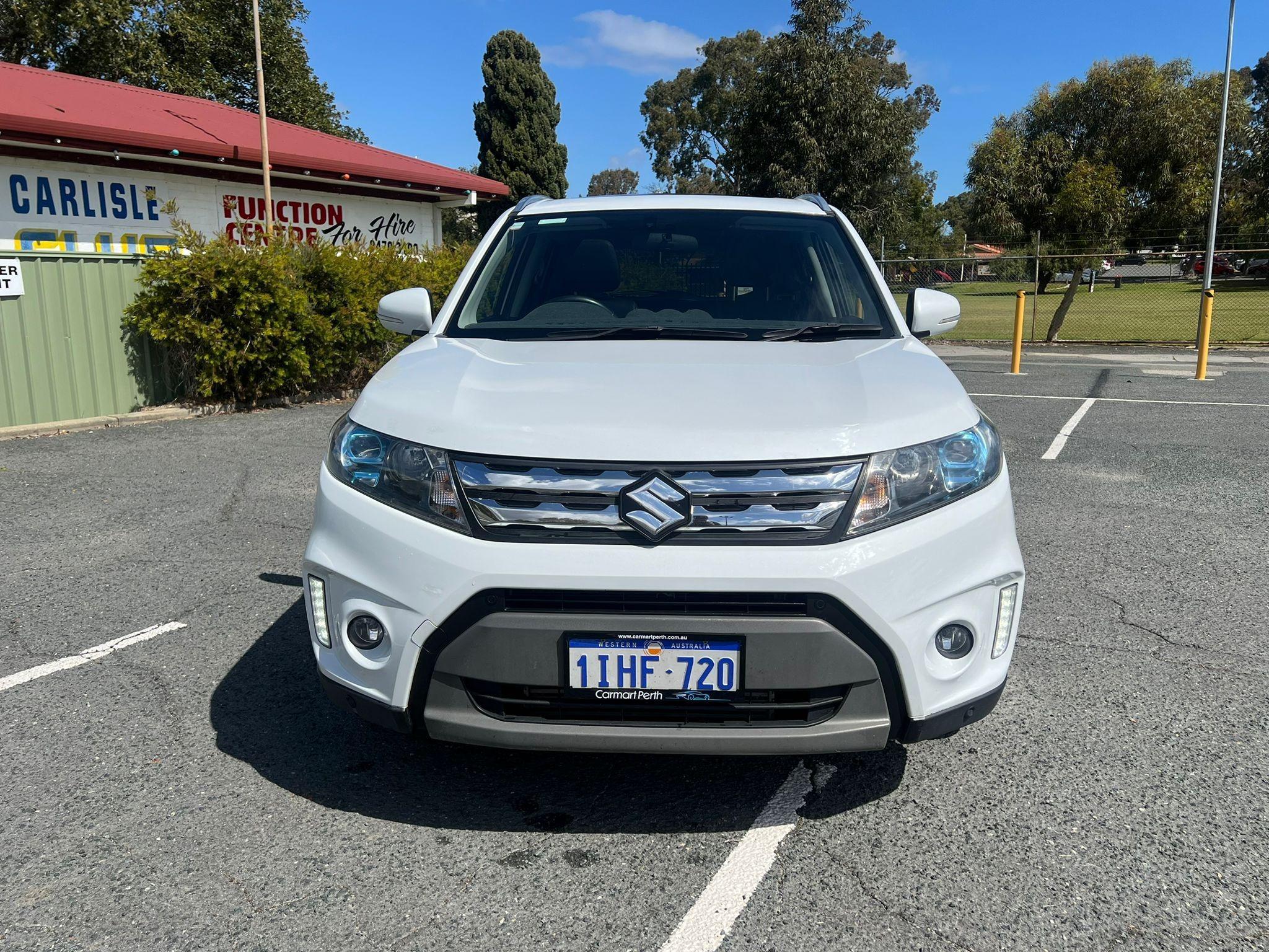 SUZUKI VITARA