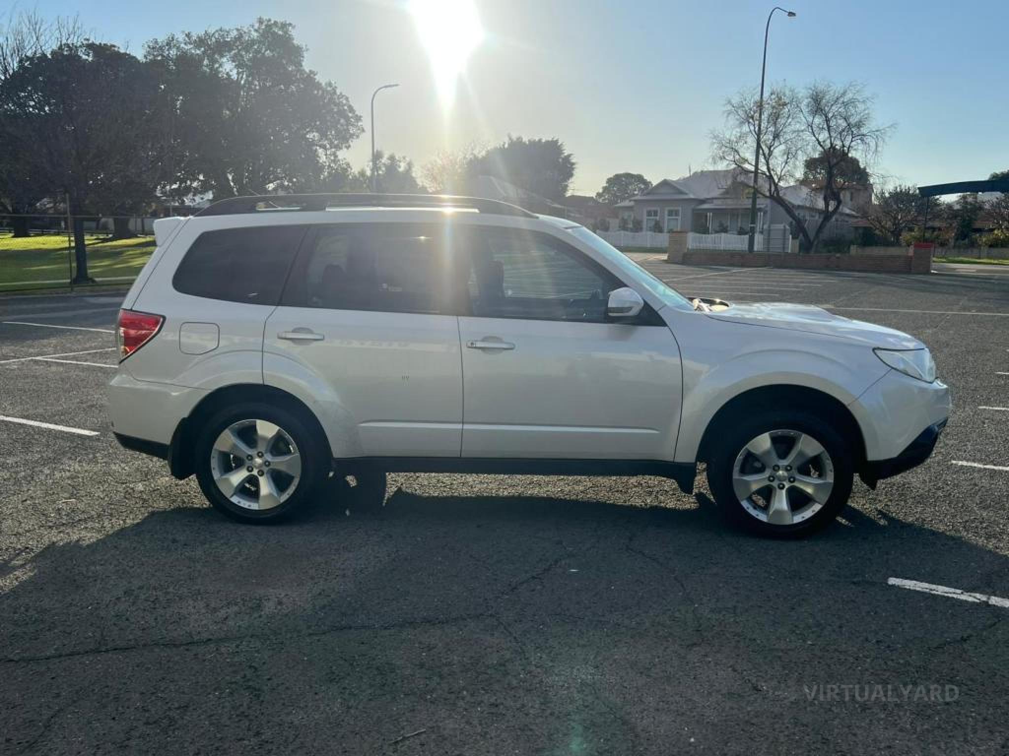 SUBARU FORESTER