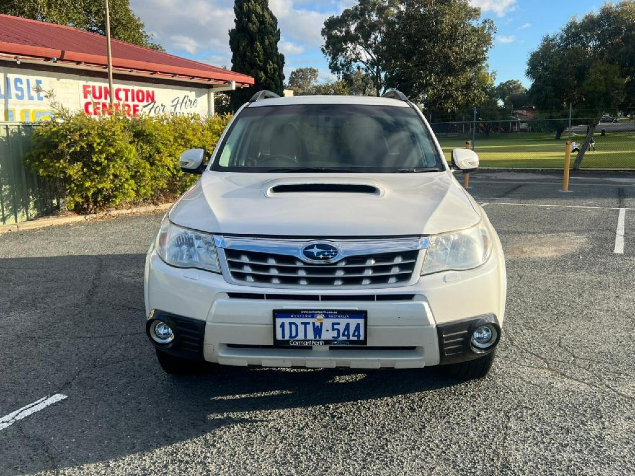 SUBARU FORESTER