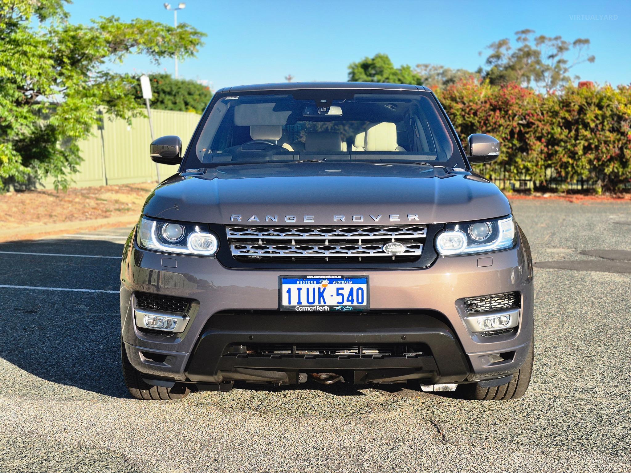 LAND ROVER RANGE ROVER SPORT
