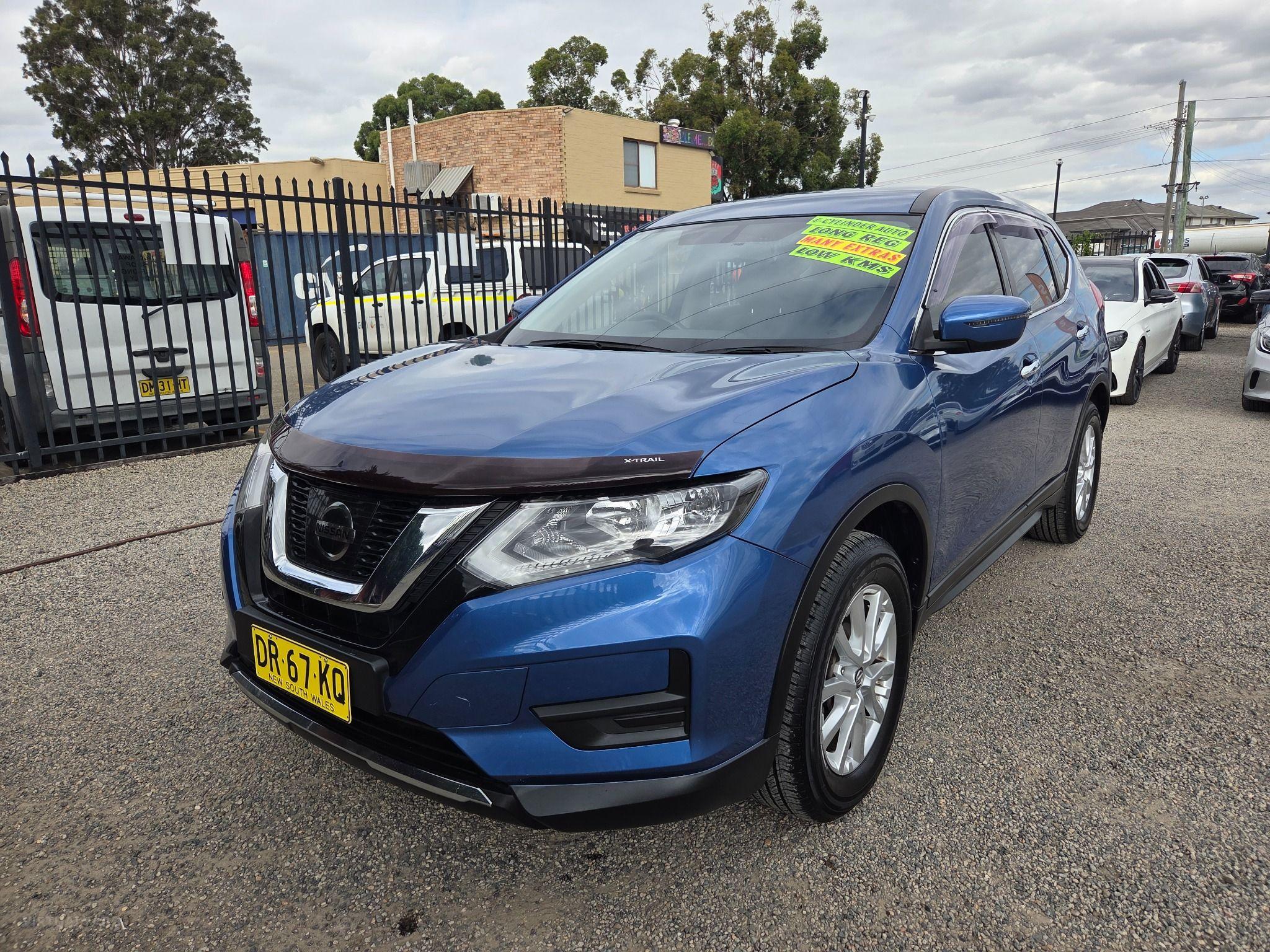 NISSAN X-TRAIL