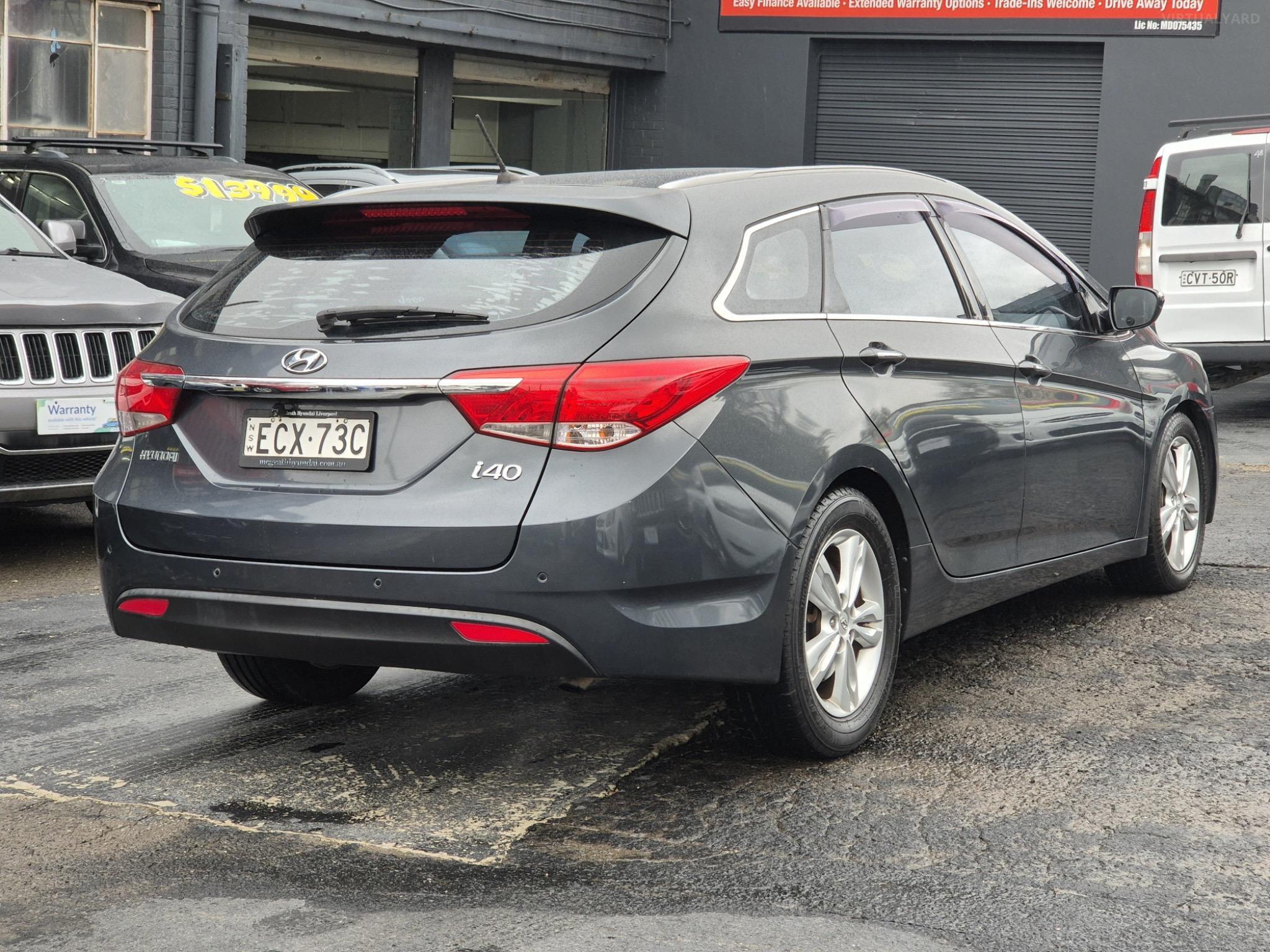 Hyundai i40